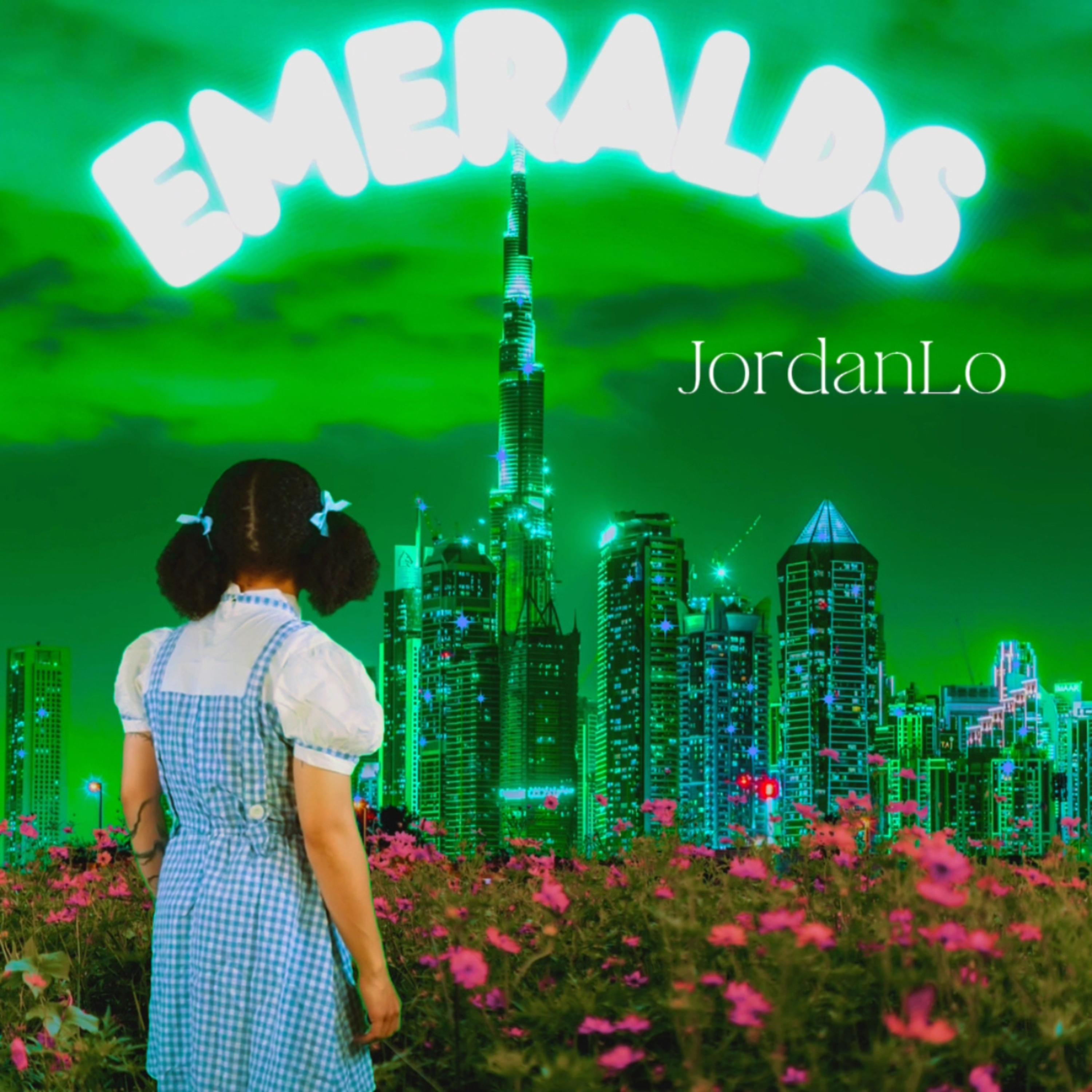 EMERALDS artwork