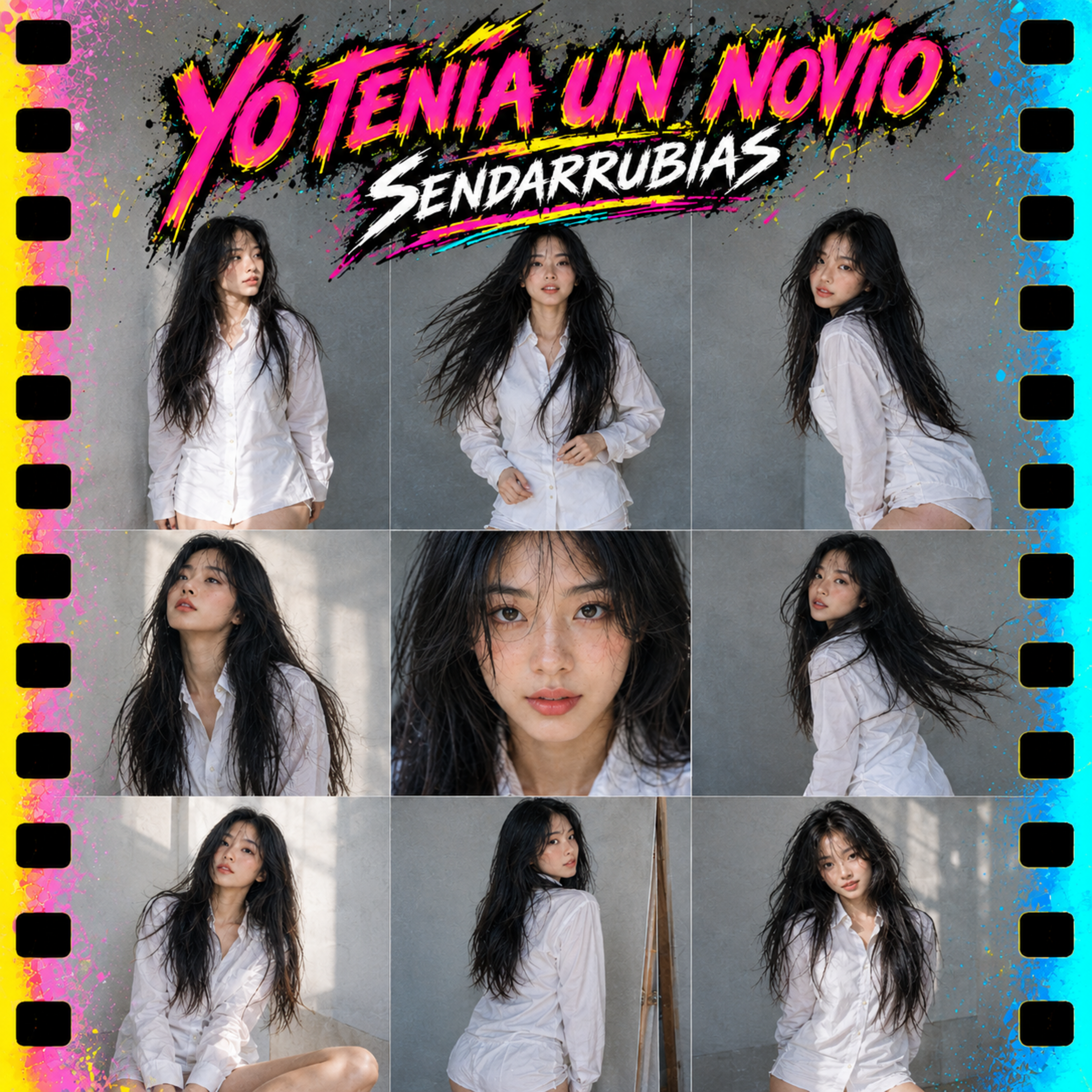 Yo tenía un novio by SENDARRUBIAS cover art