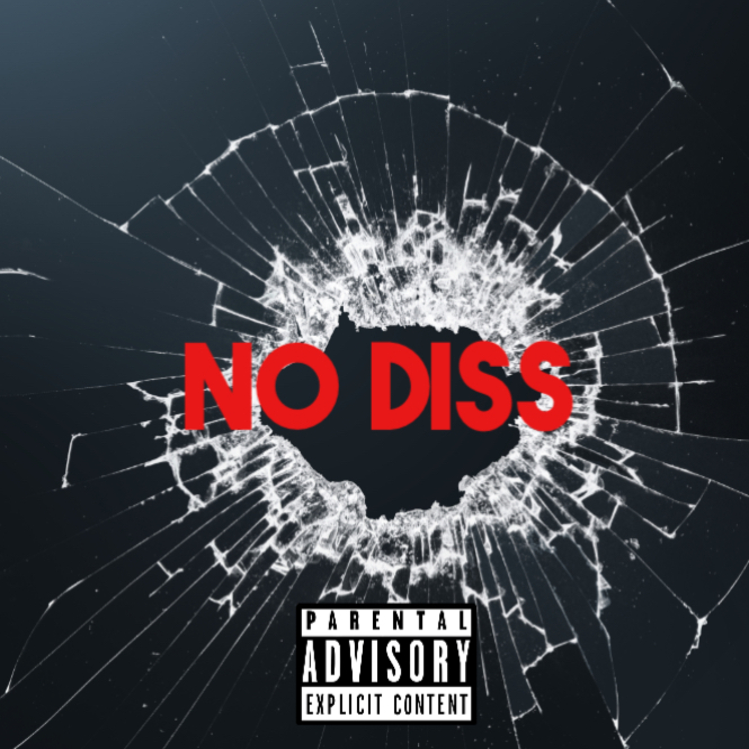 No diss artwork