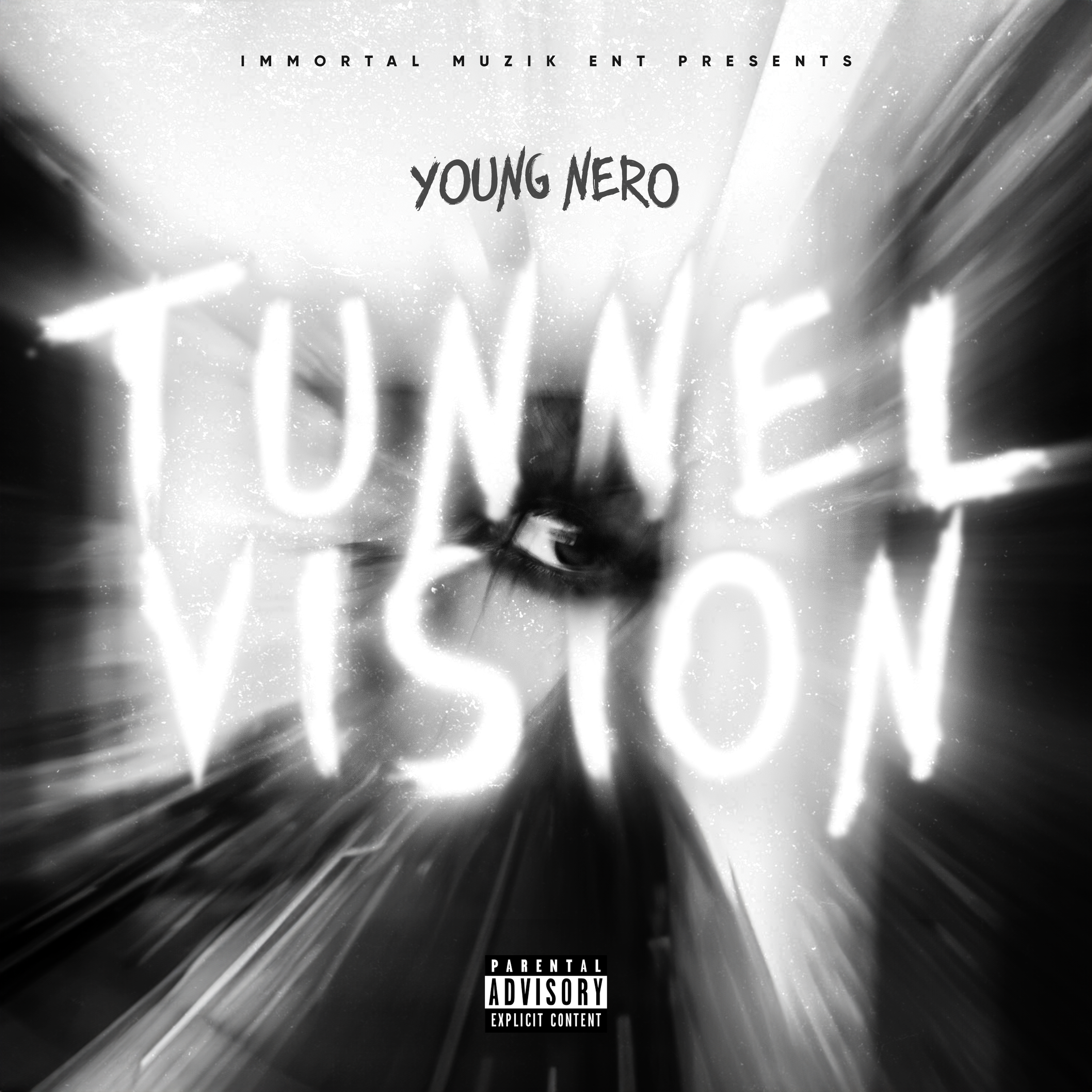 TUNNEL VISION artwork