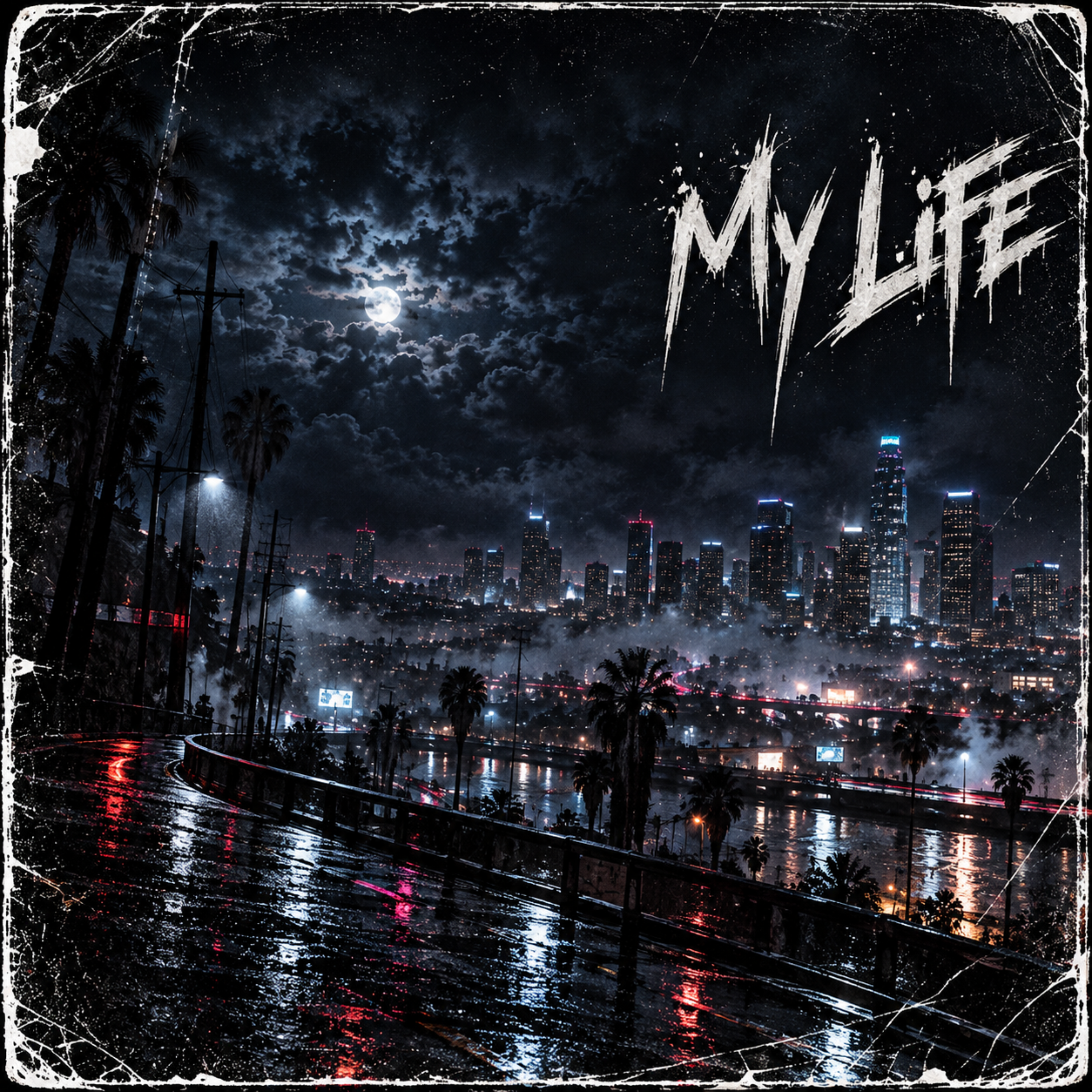 MY LIFE by MELLODR1LL cover art