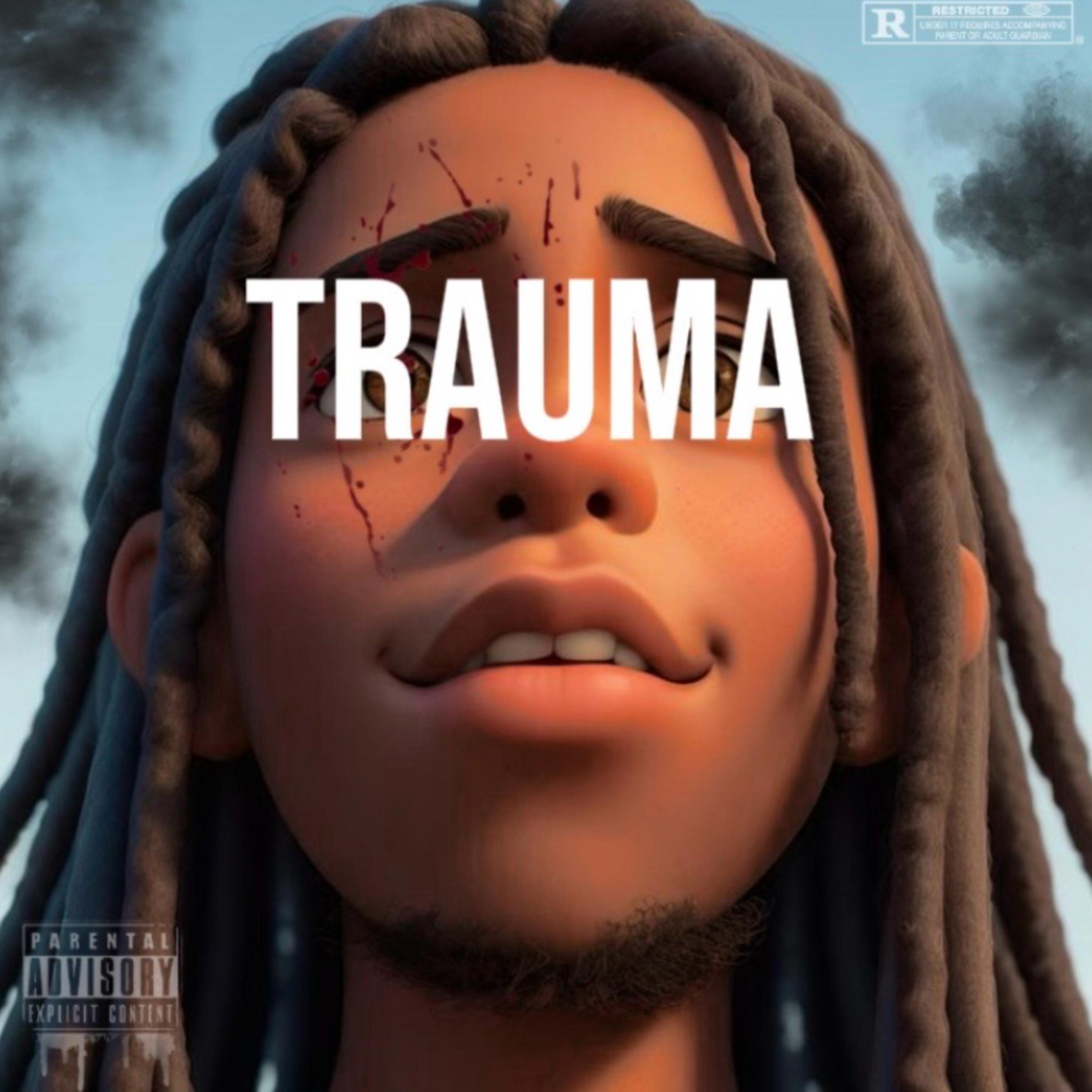TRAUMA artwork