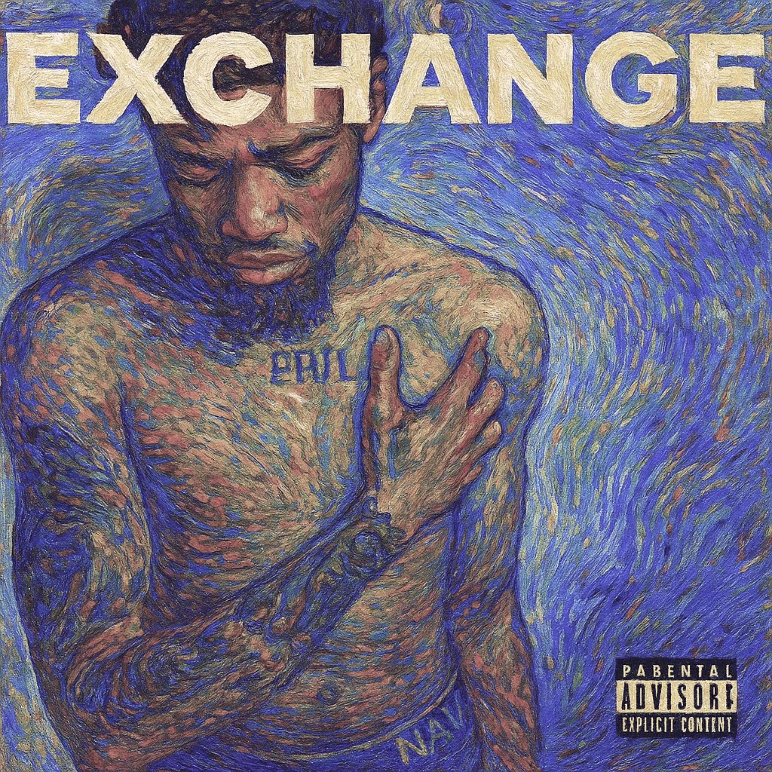 EXCHANGE artwork