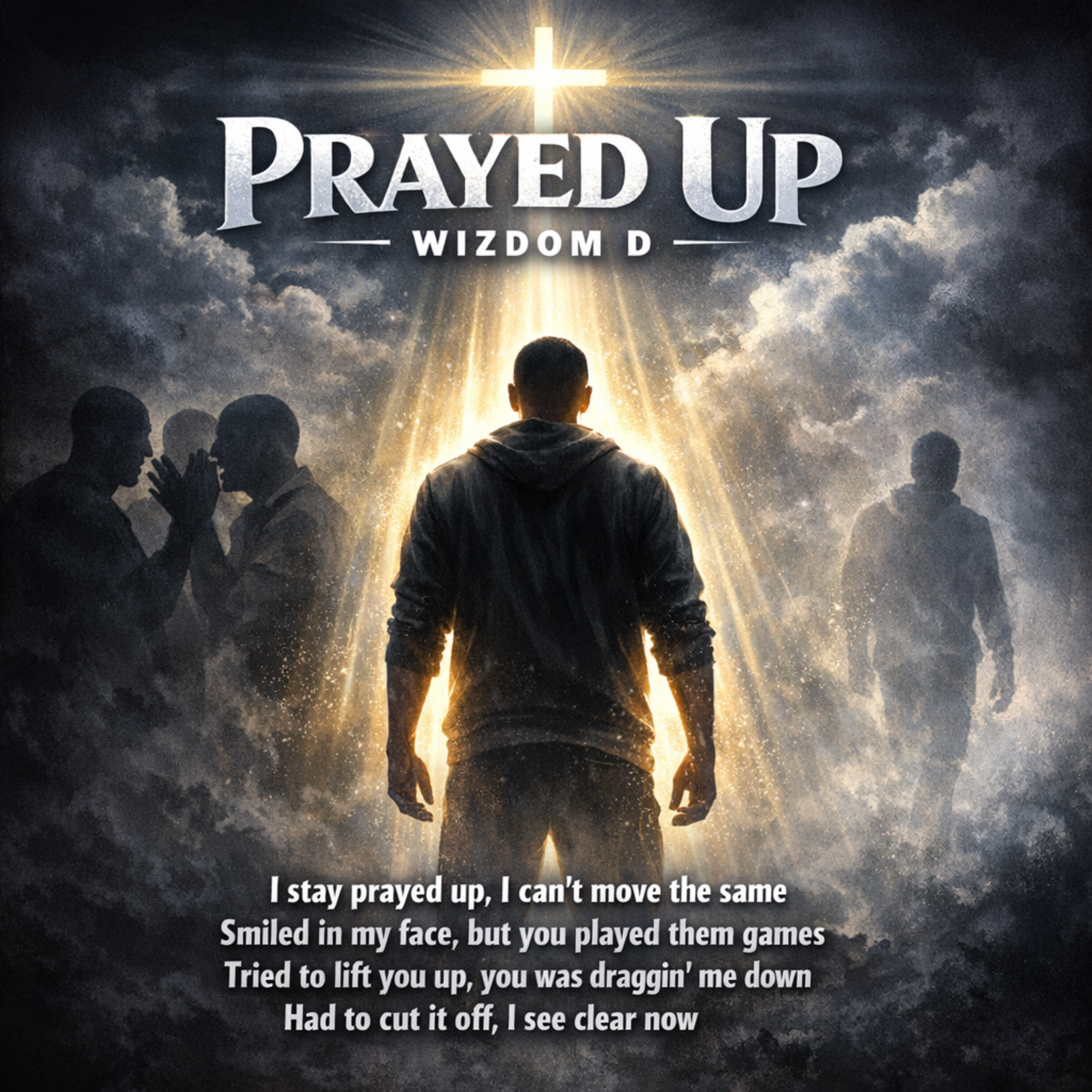 Prayed Up artwork