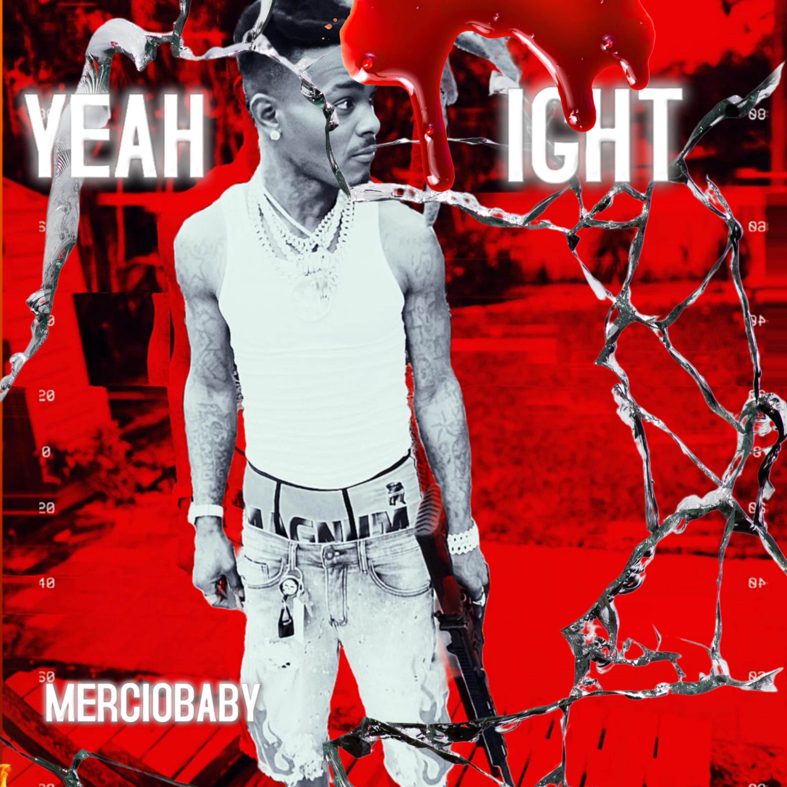 YEAH IGHT artwork