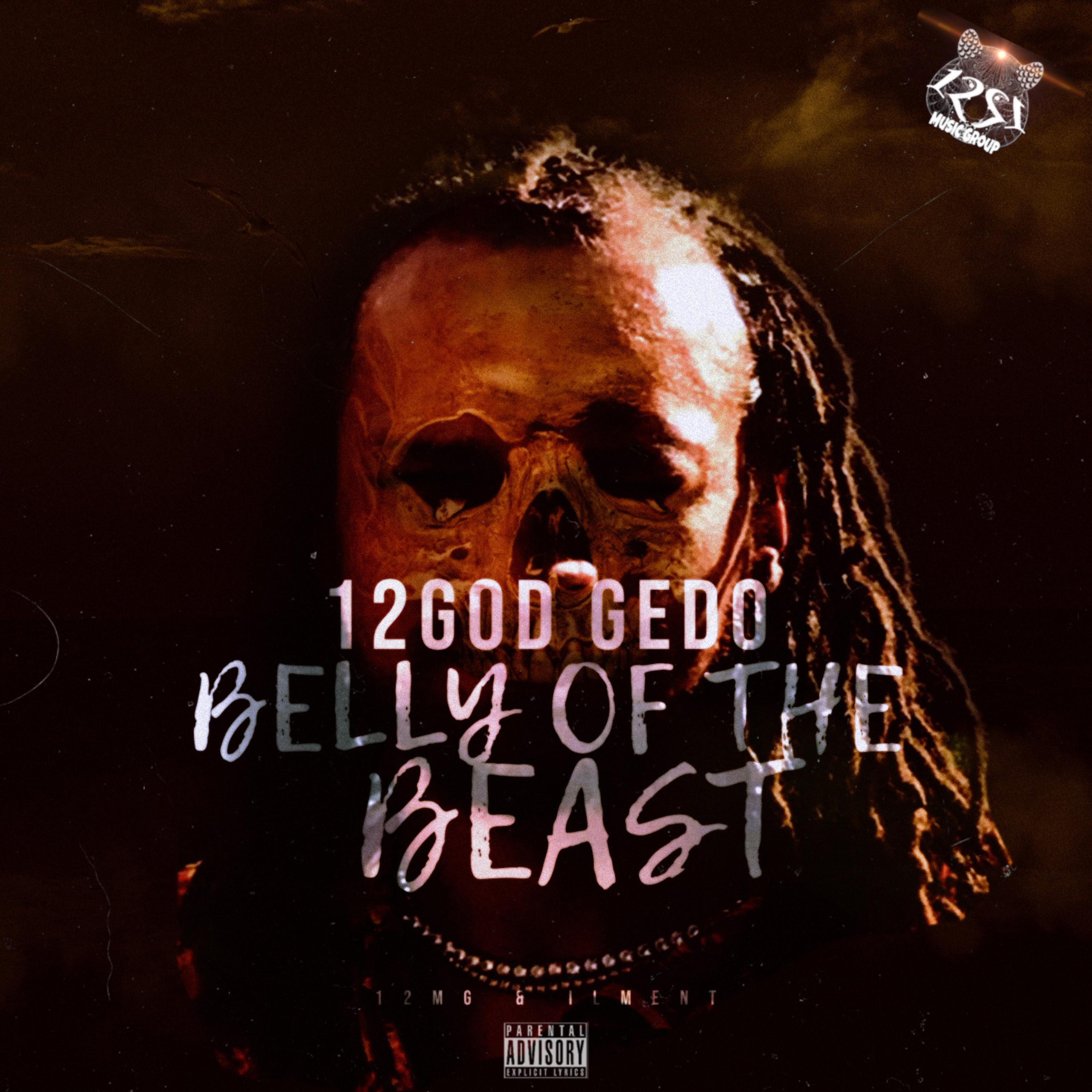 BELLY OFTHE BEAST artwork