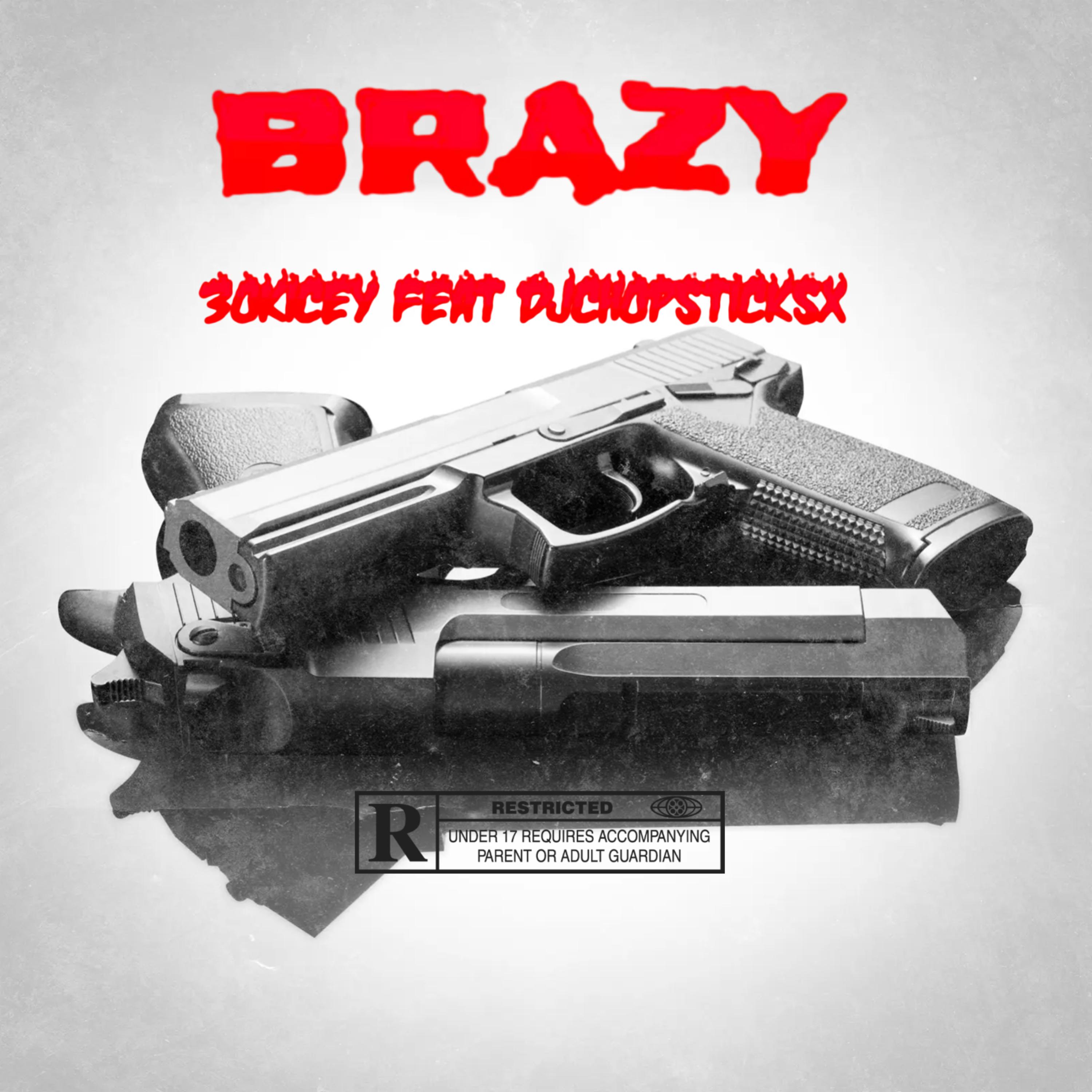 BRAZY artwork