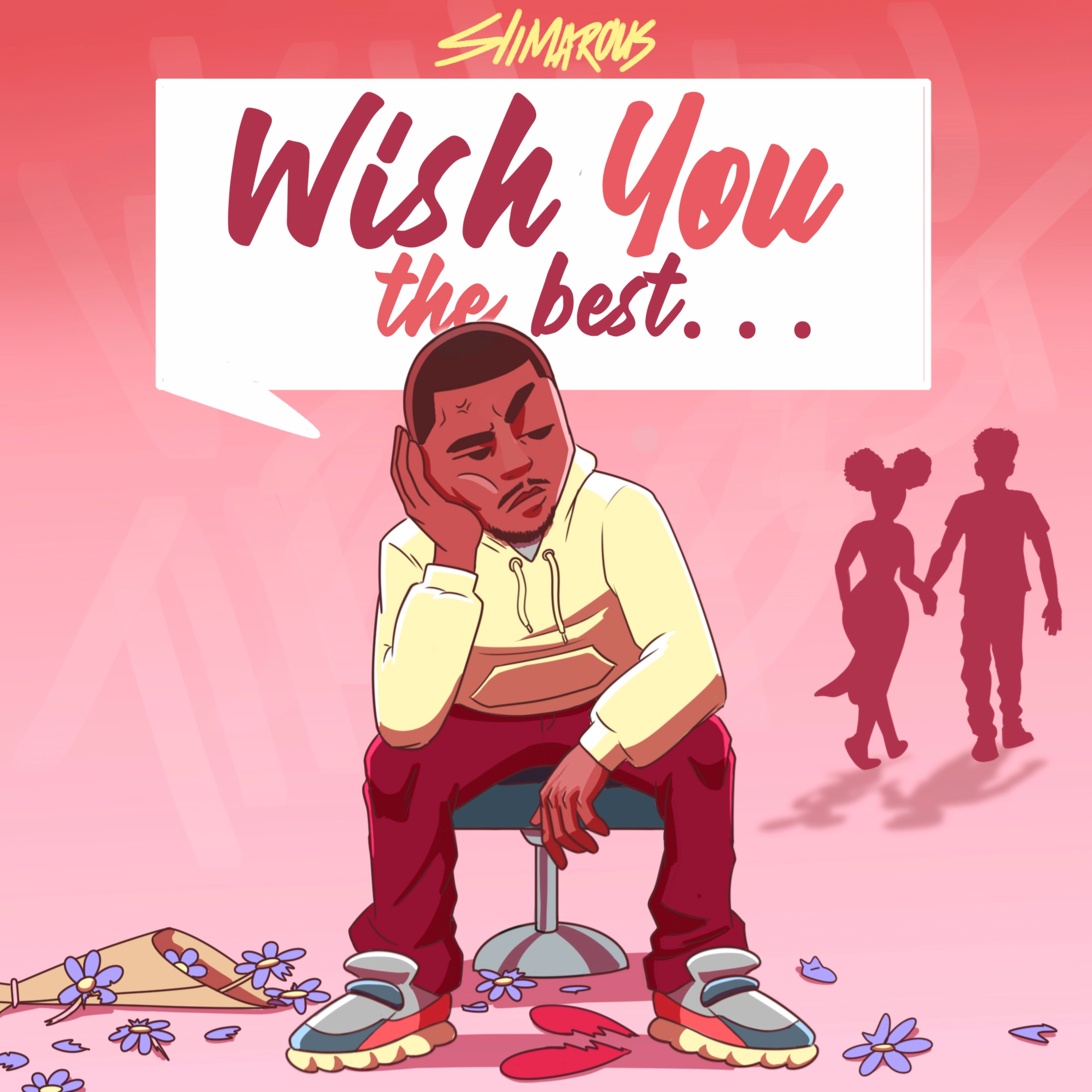Wish You The BEST artwork