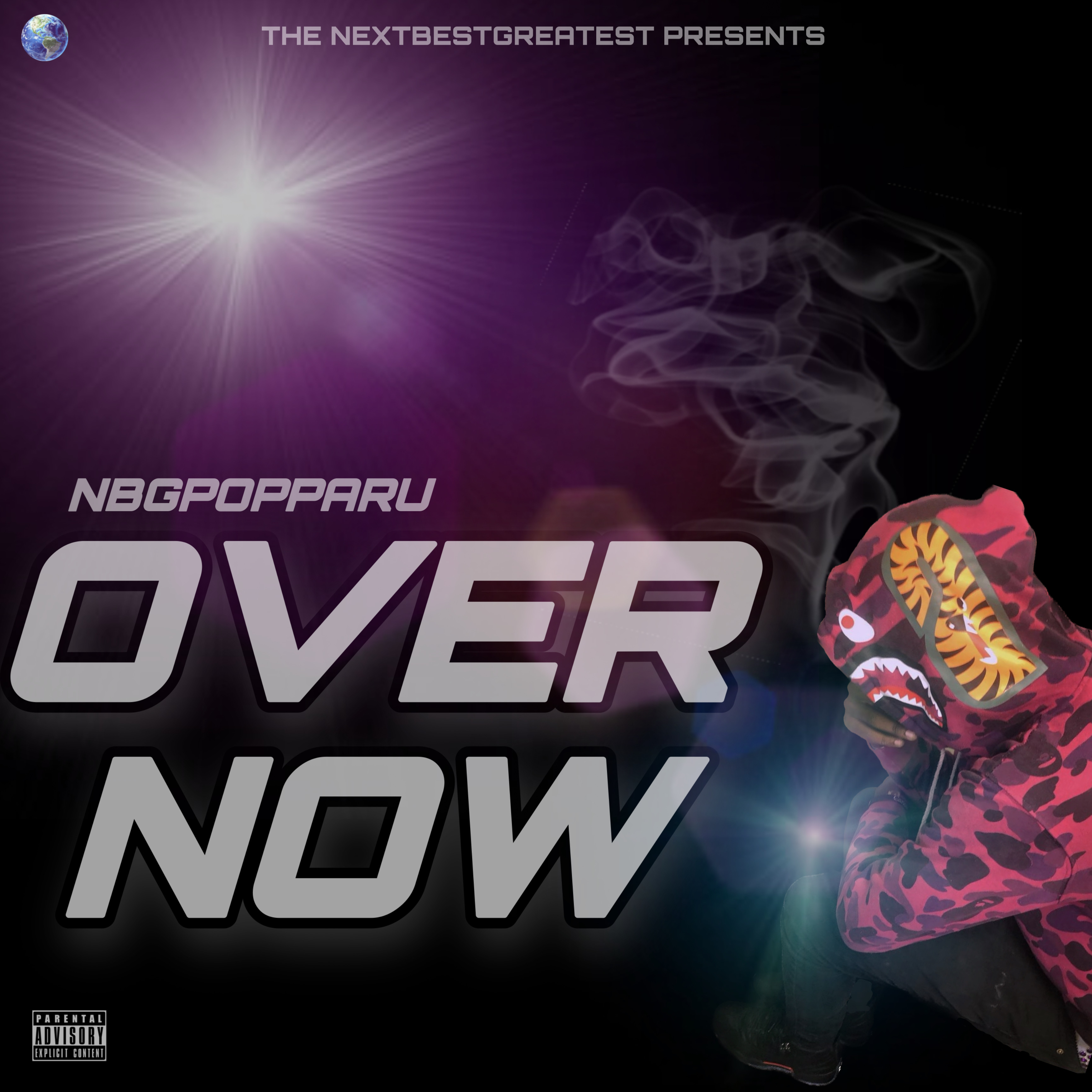 Over Now artwork