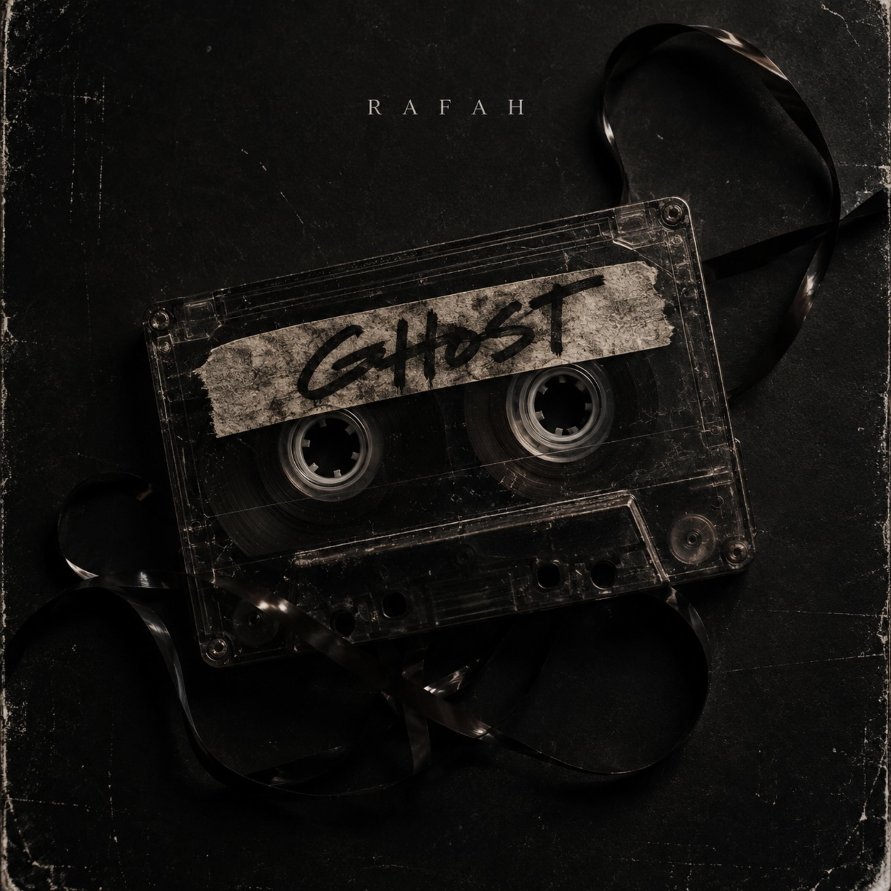 GHOST by Rafah cover art