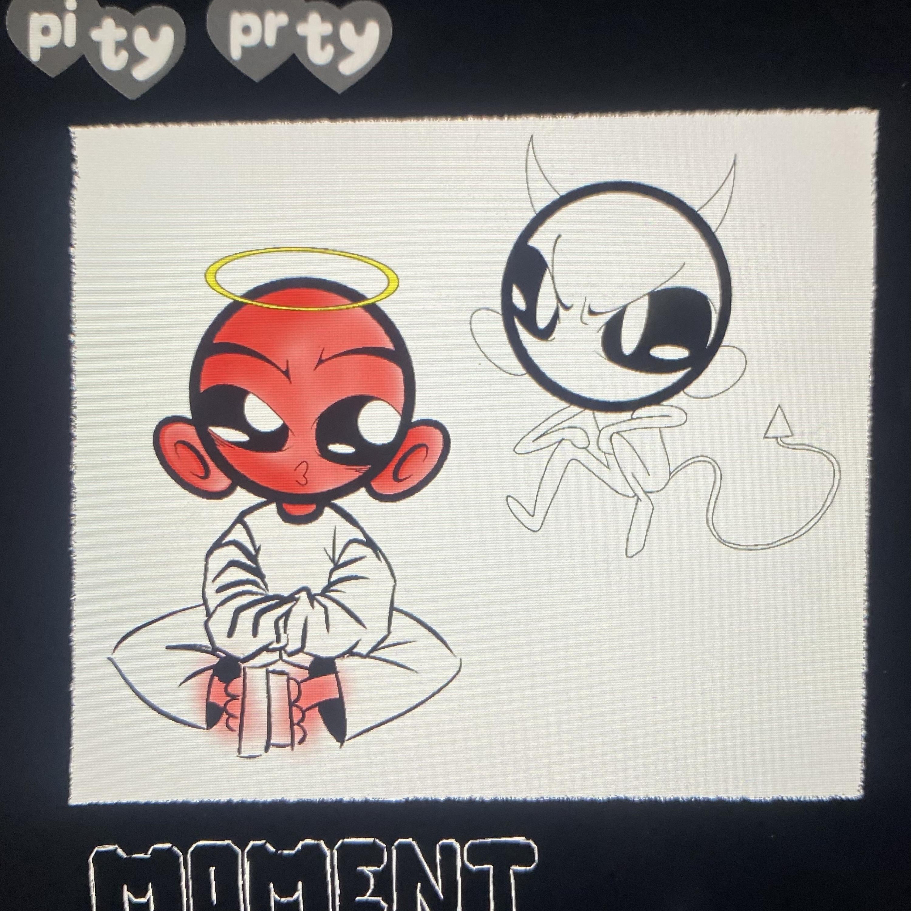 moment artwork