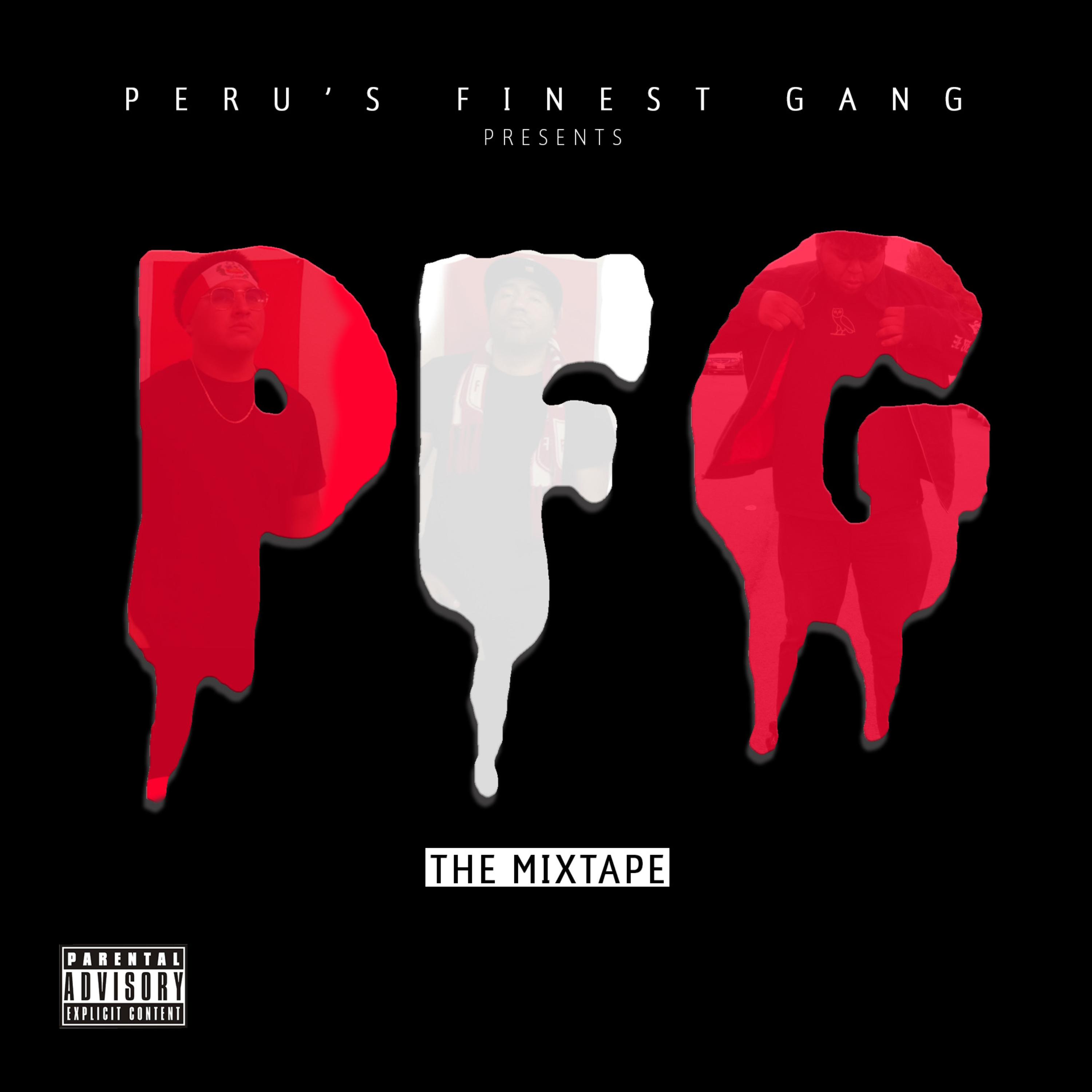 PFG The Mixtape artwork