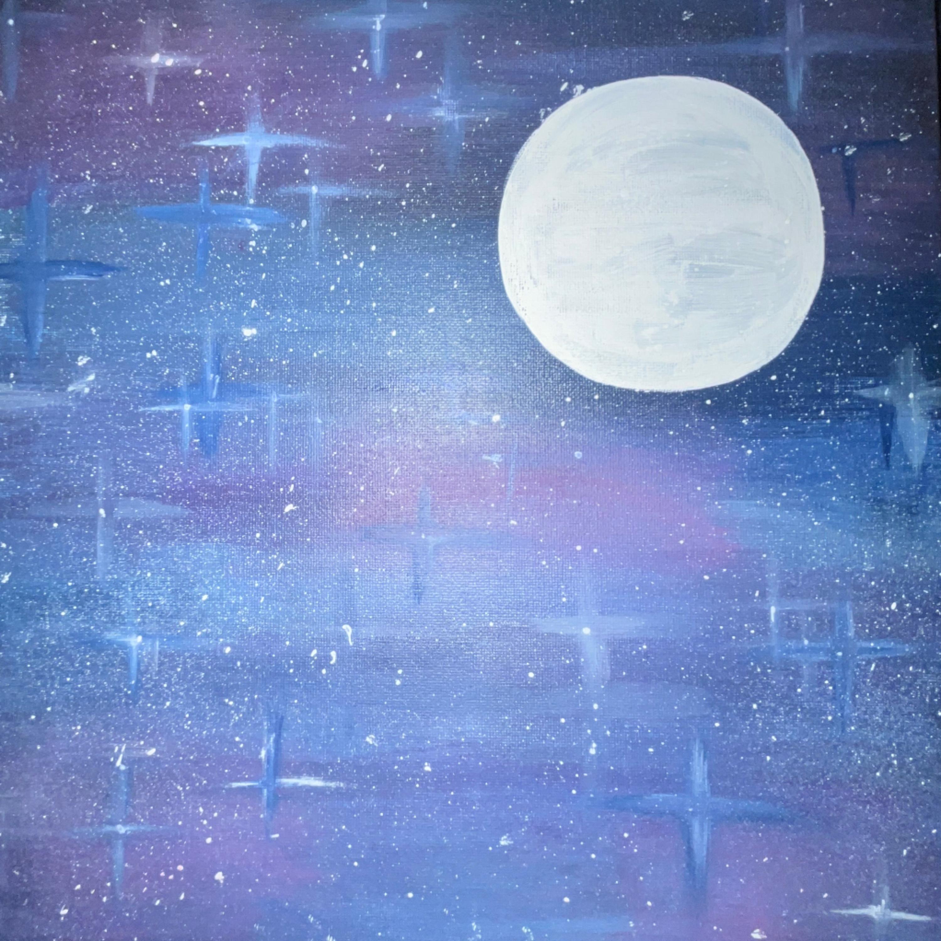 Stargazing by Johnny Sea  cover art