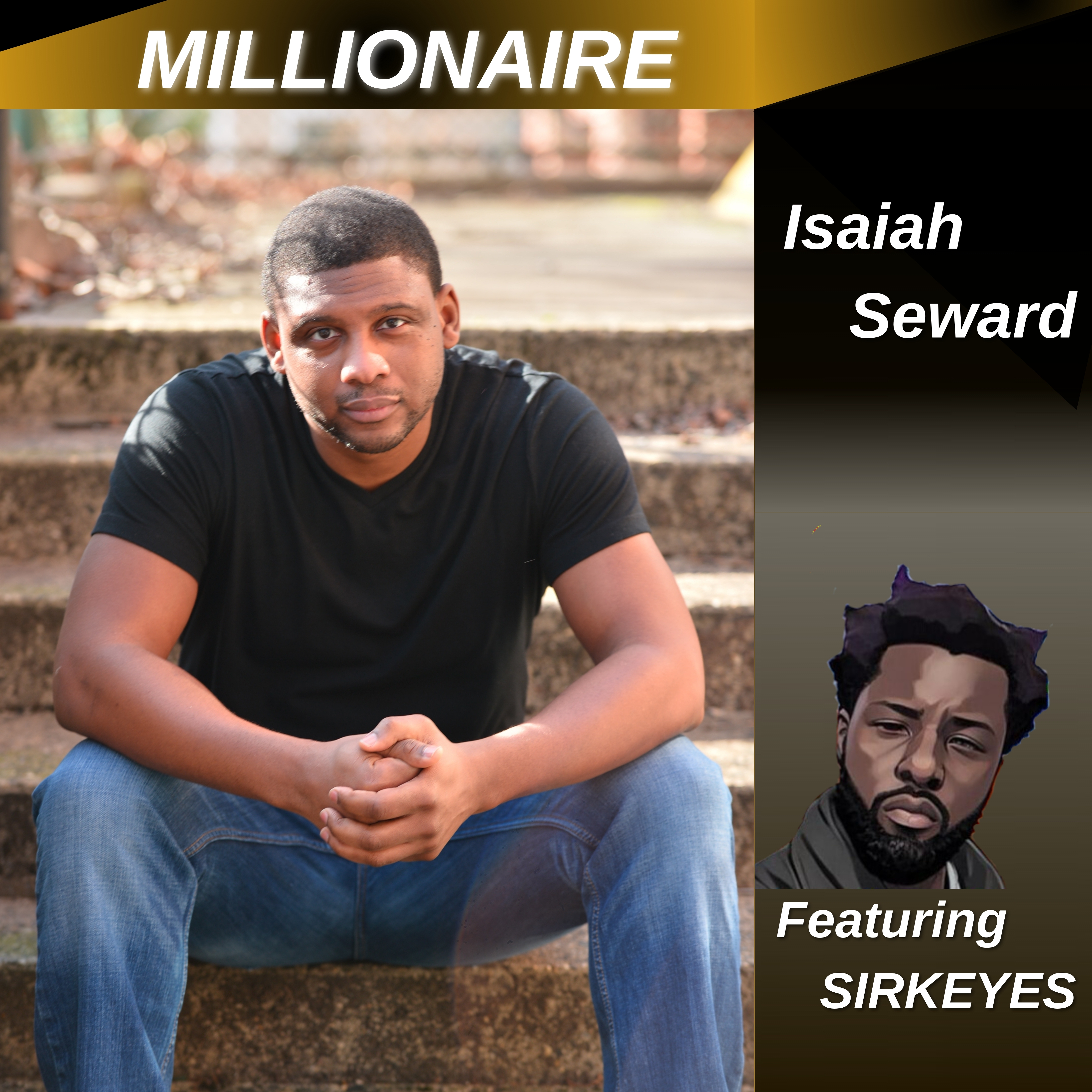 Millionaire artwork