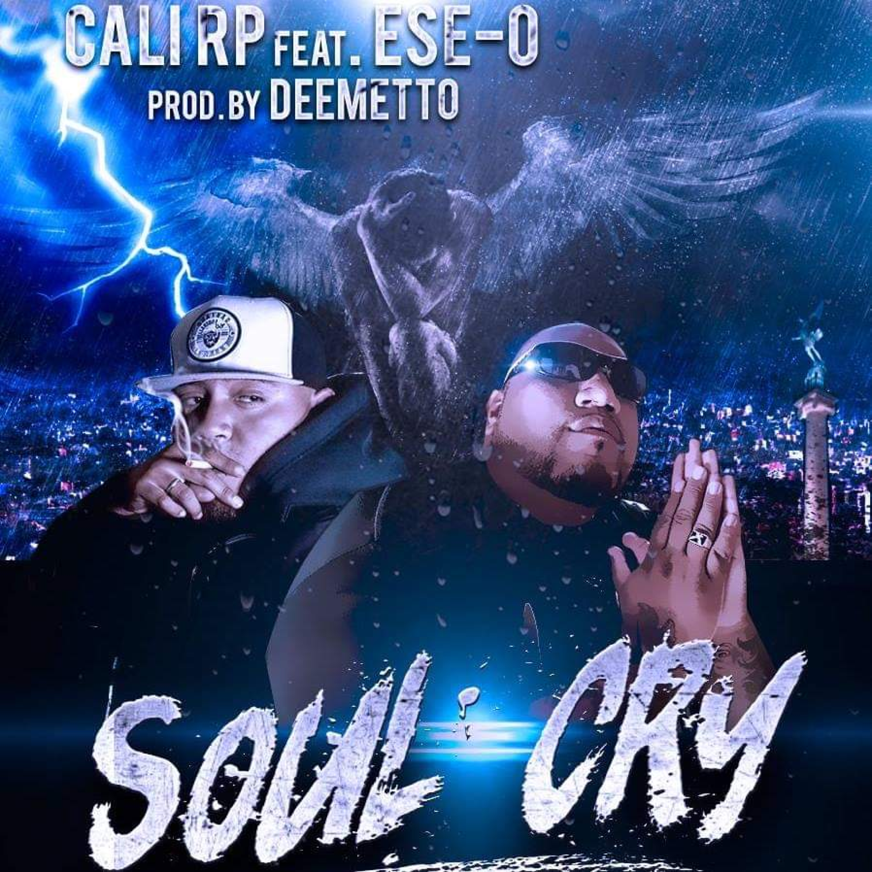 Soul Cry artwork