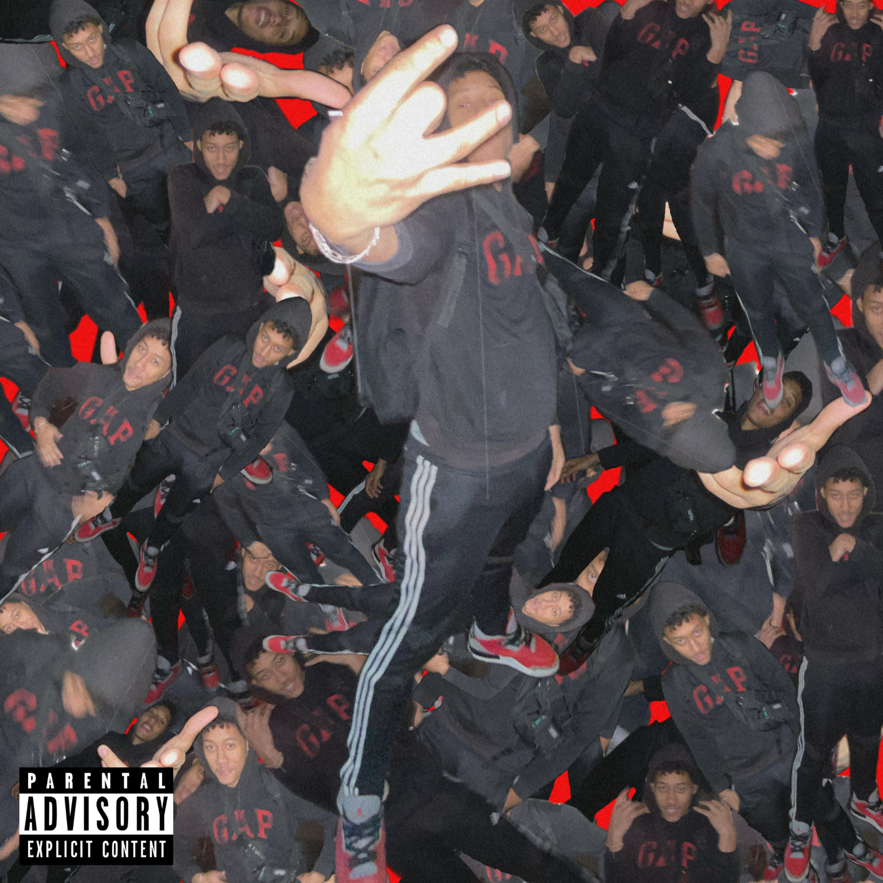 new age EP artwork