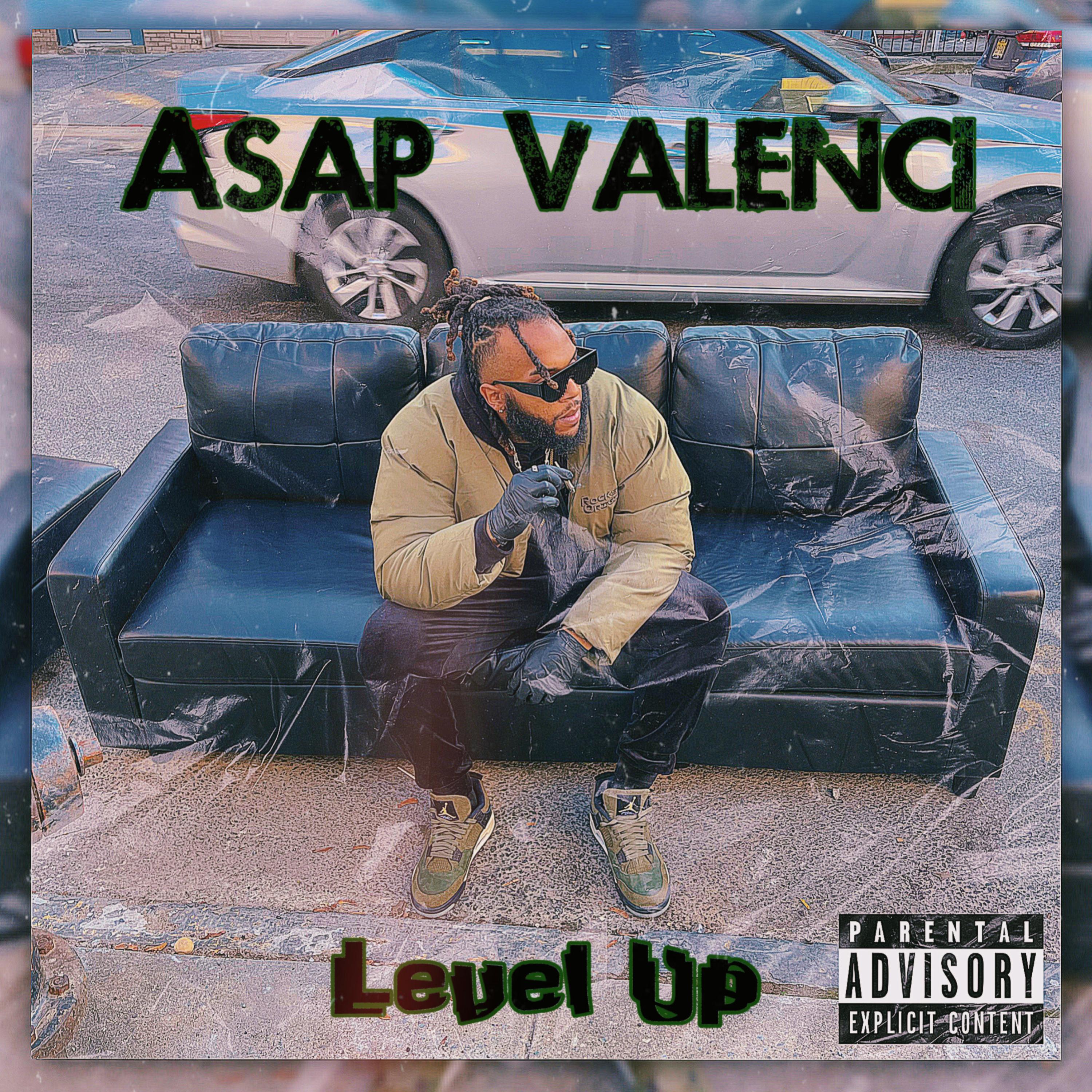 Level Up artwork