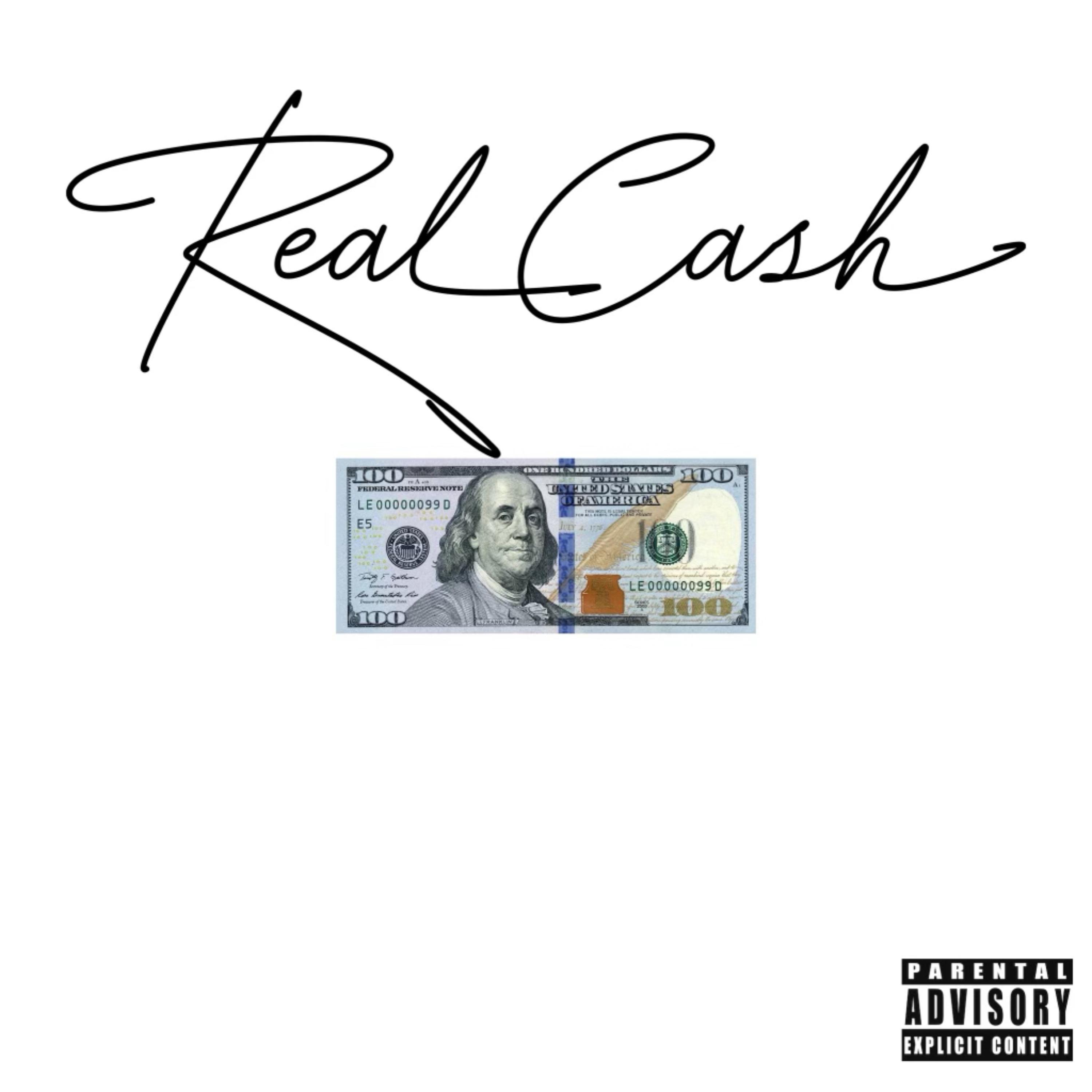 Real Cash artwork