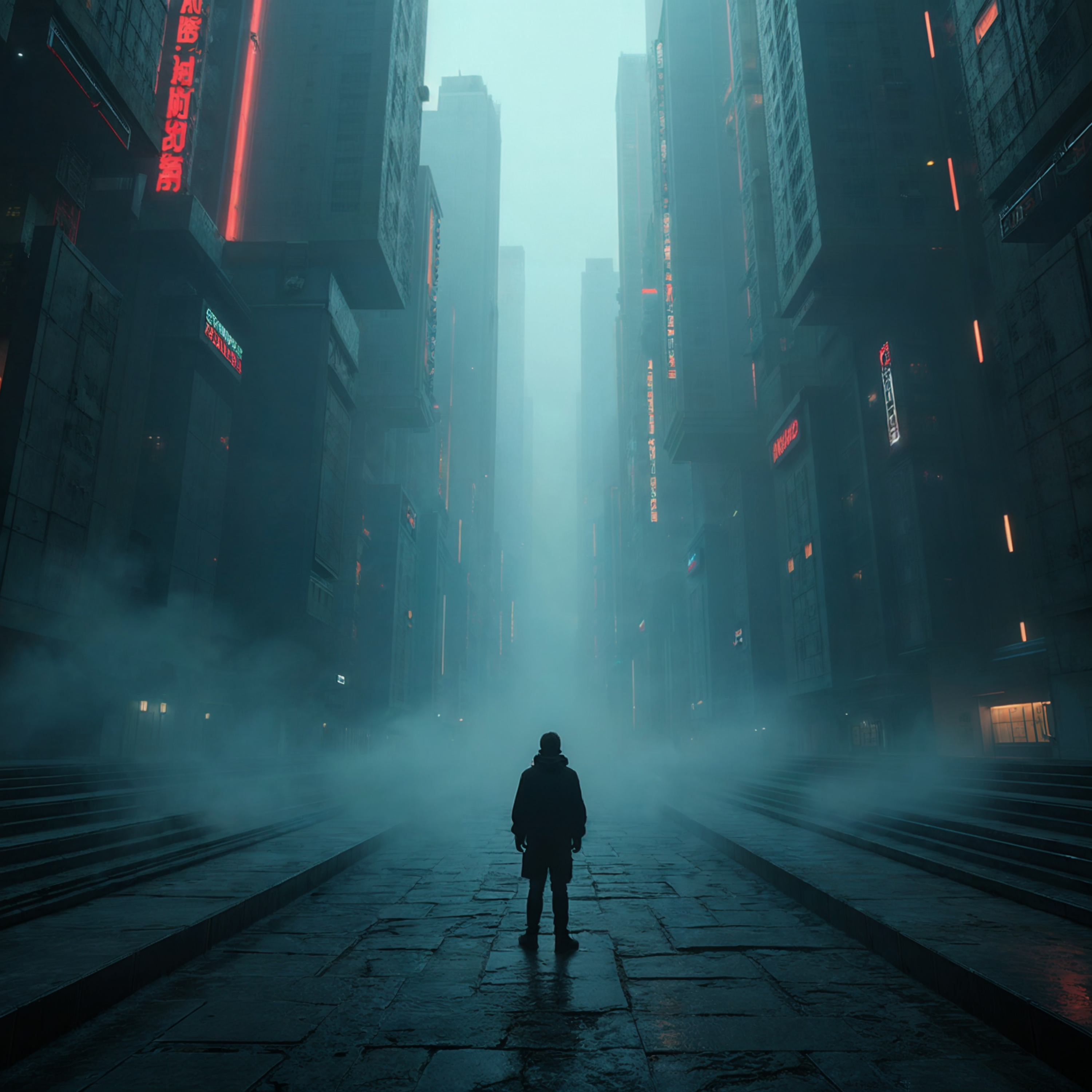 Towards A Brighter Future by MindMusicc cover art