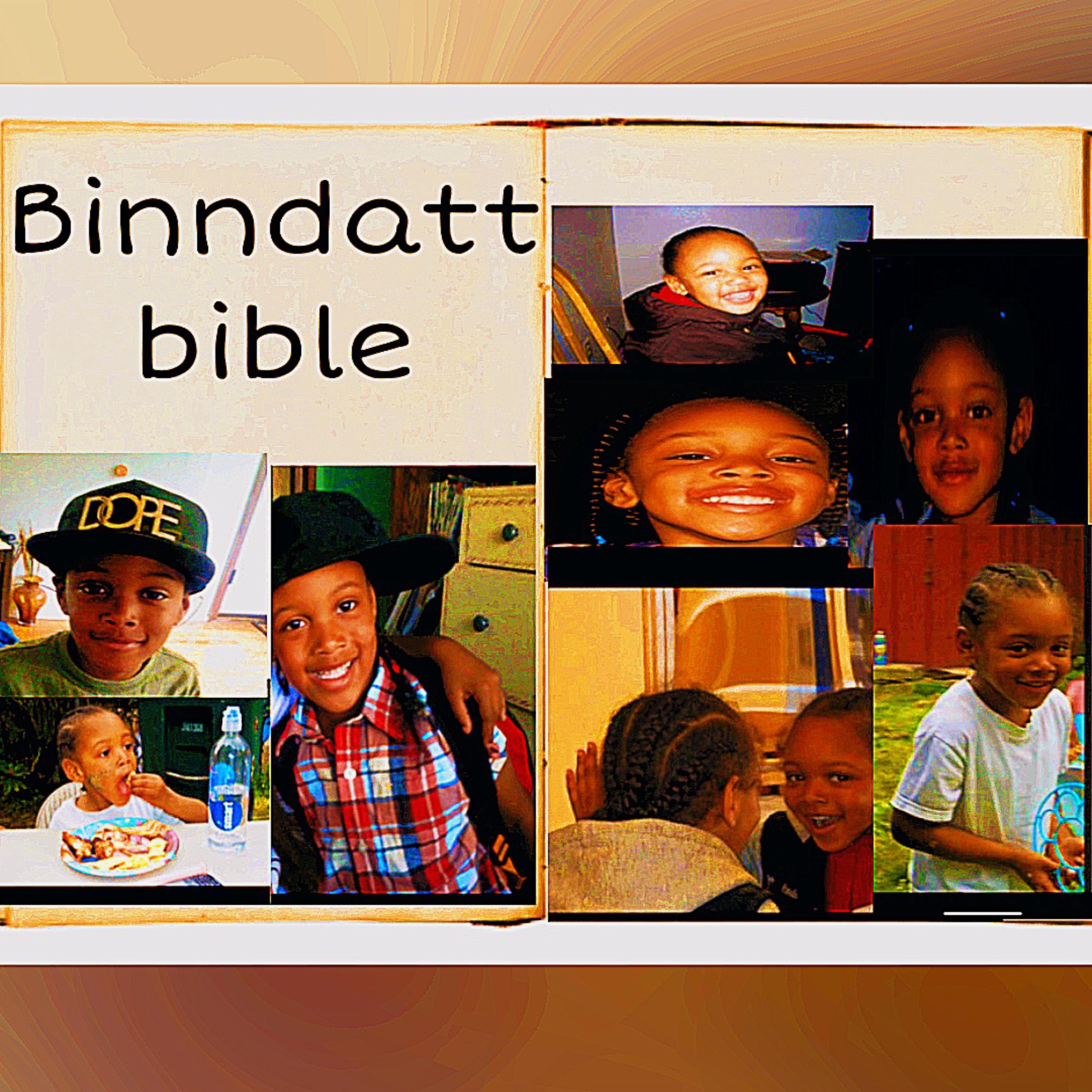 Binndatt Bible artwork