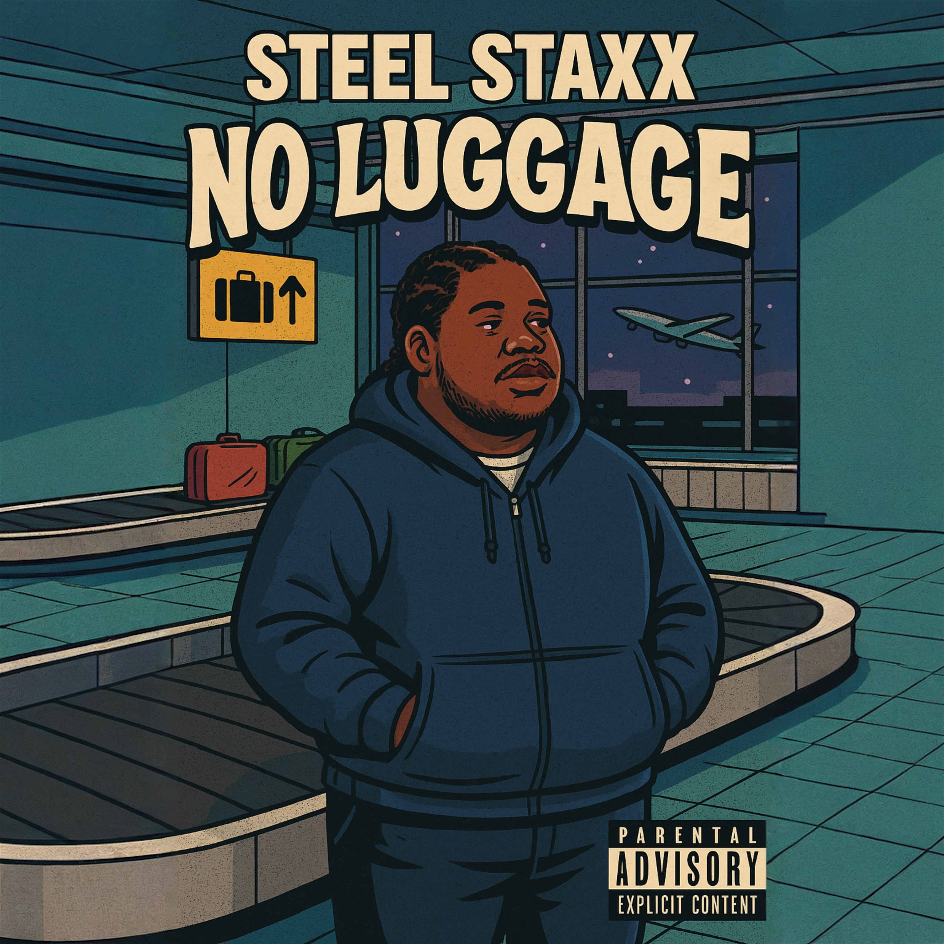 No Luggage artwork