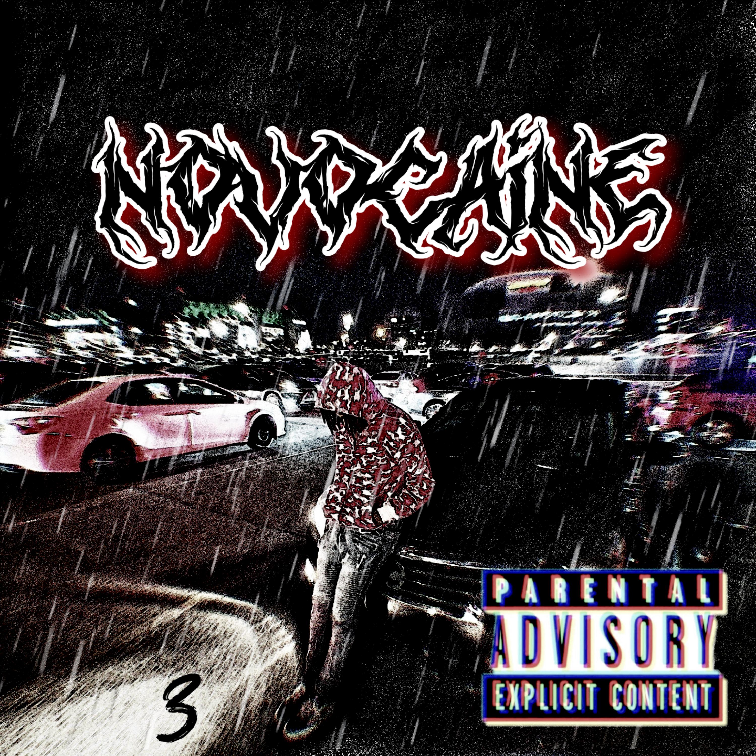 Novocaine artwork