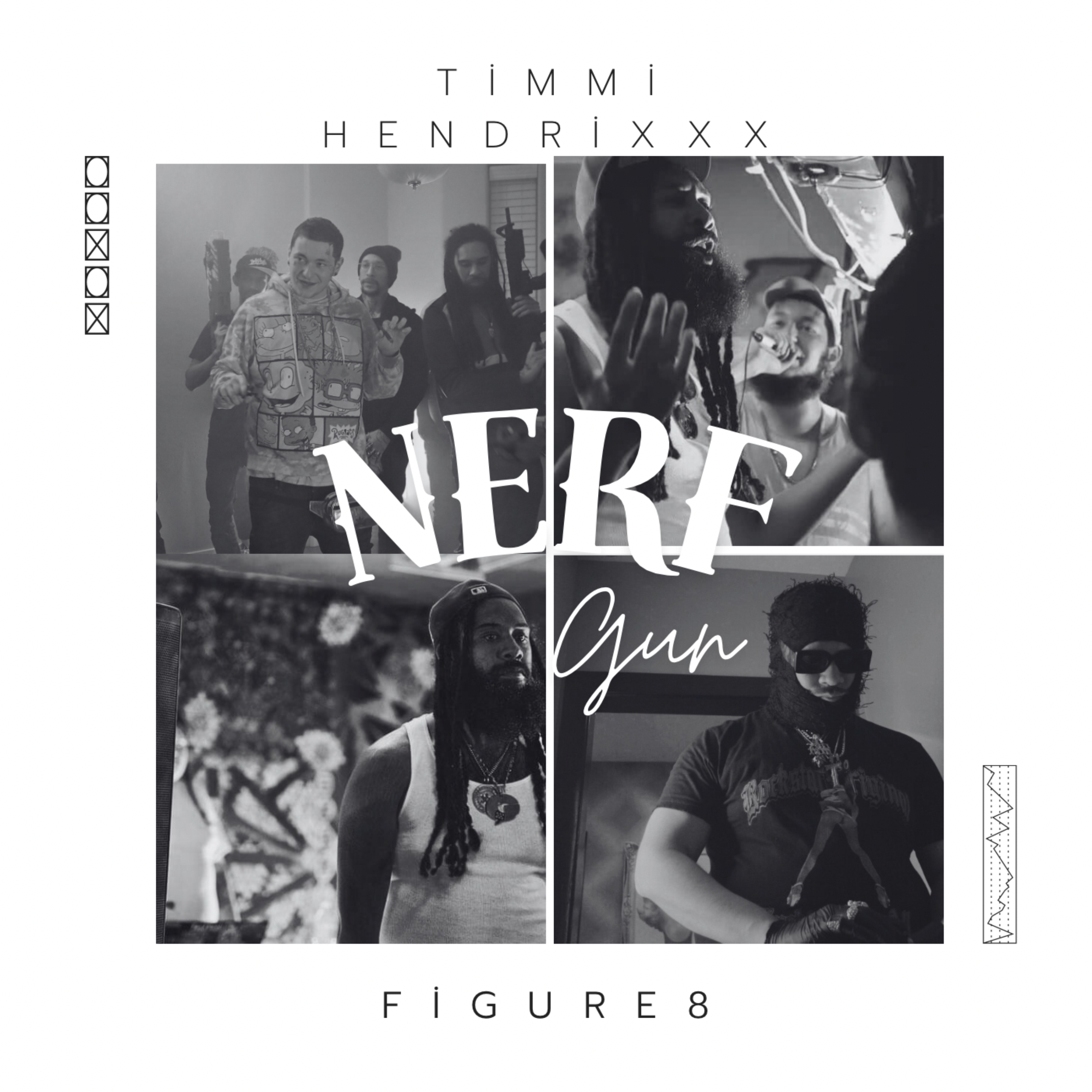 Nerf Gun artwork