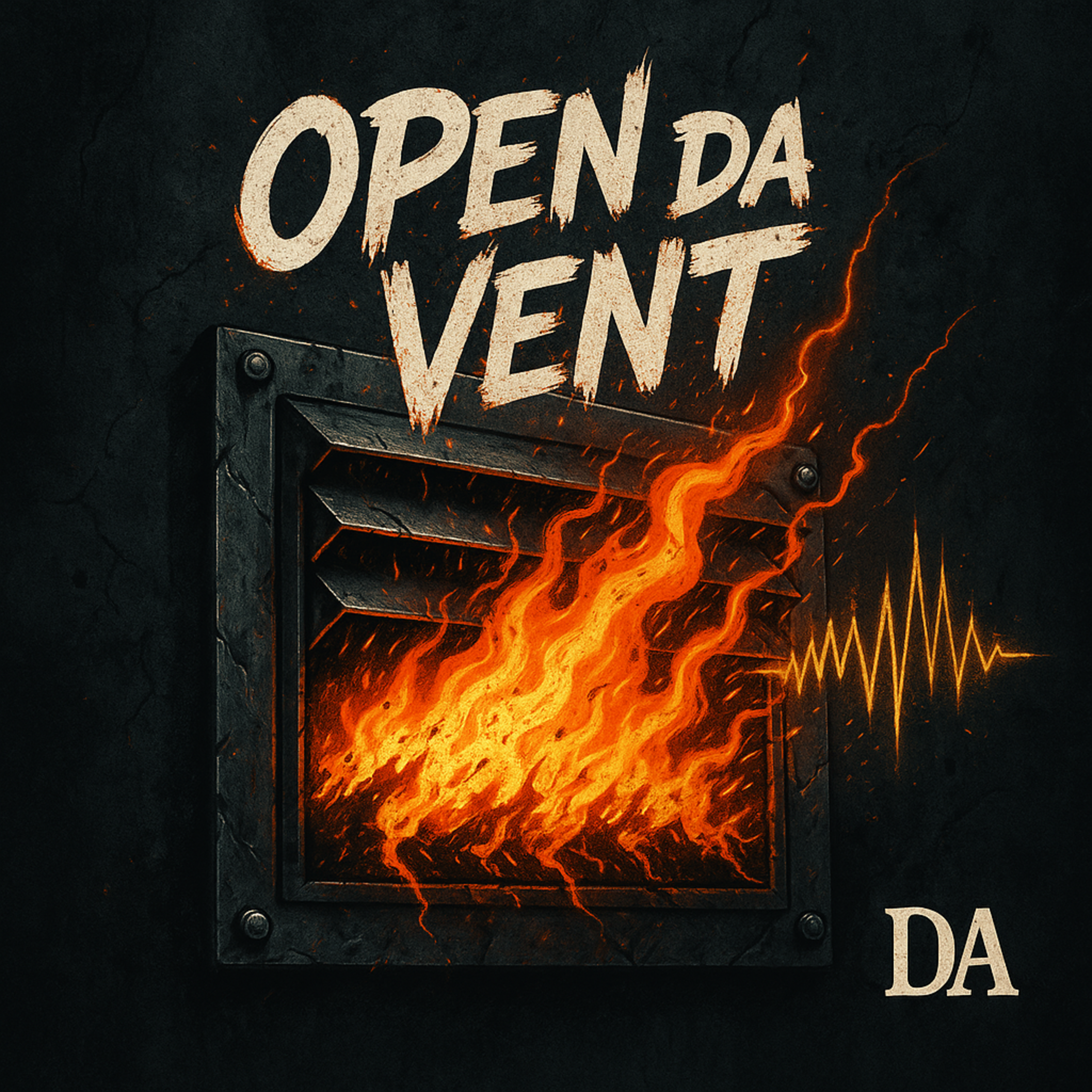 Open Da Vent artwork