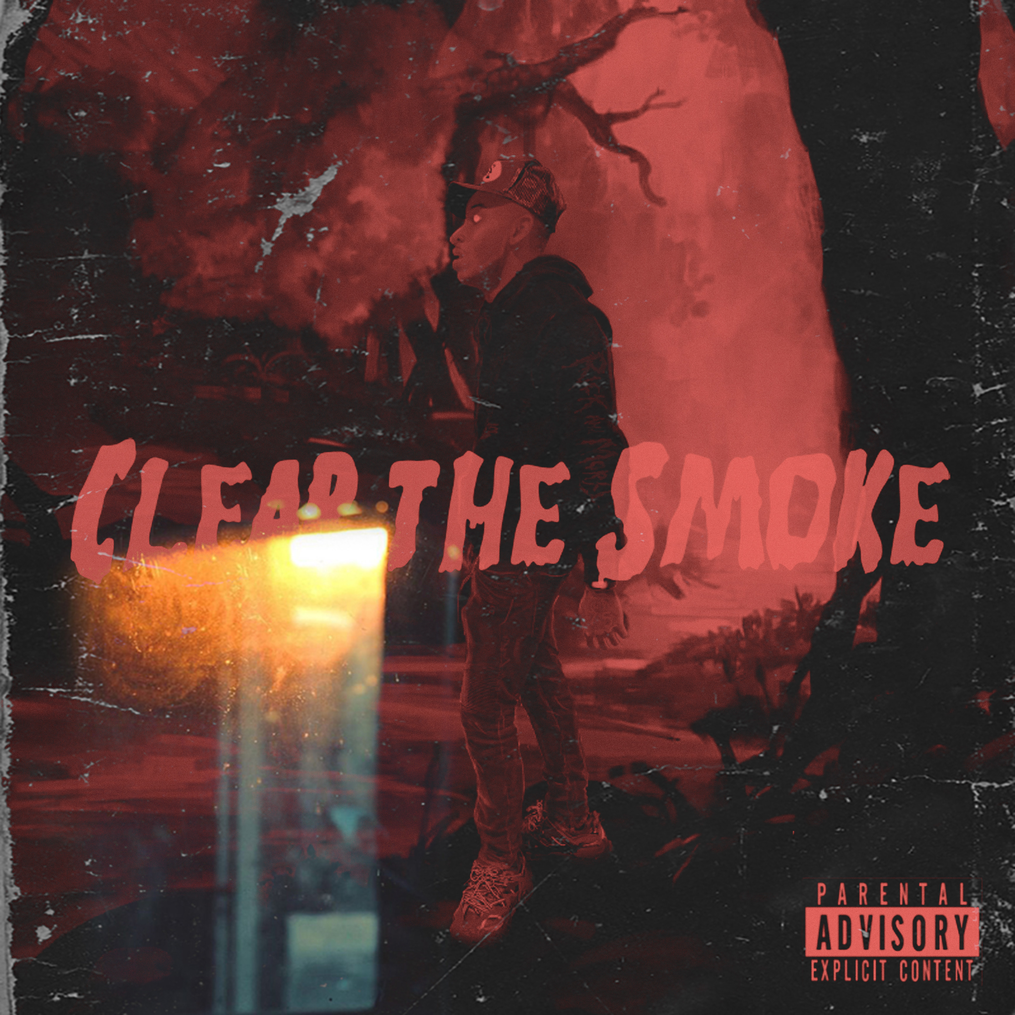 Clear The Smoke (Deluxe) artwork