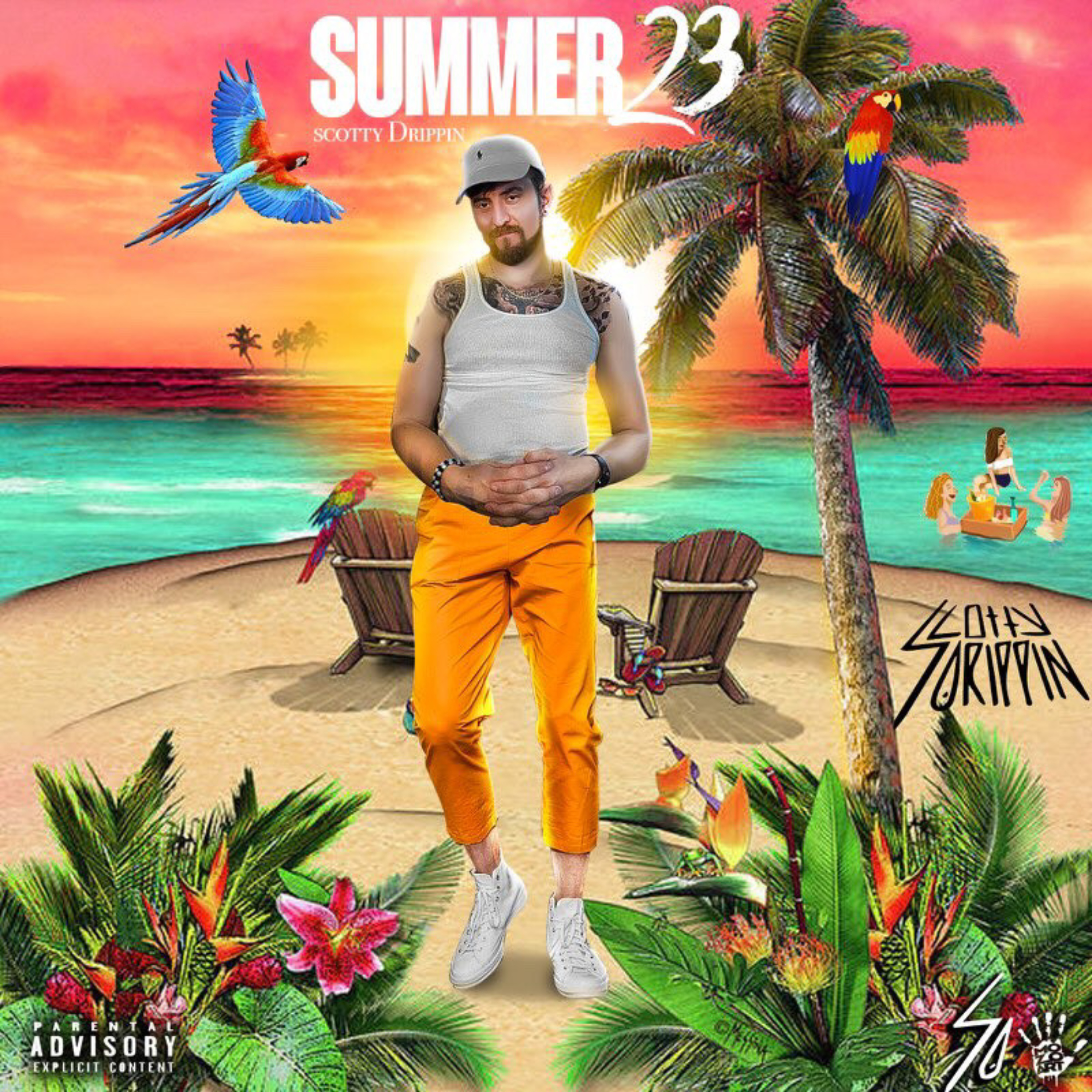 Summer 23 artwork