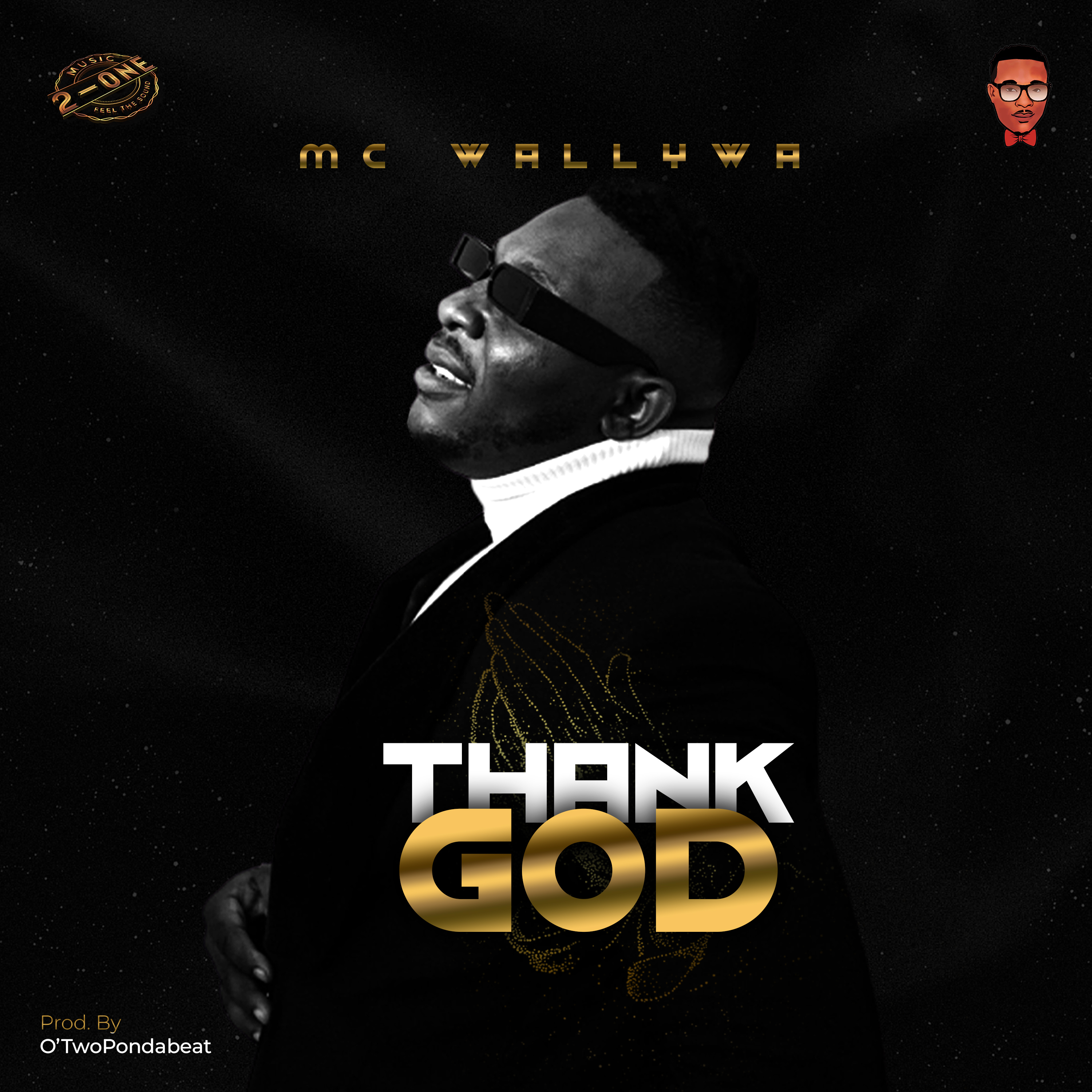 Thank God artwork