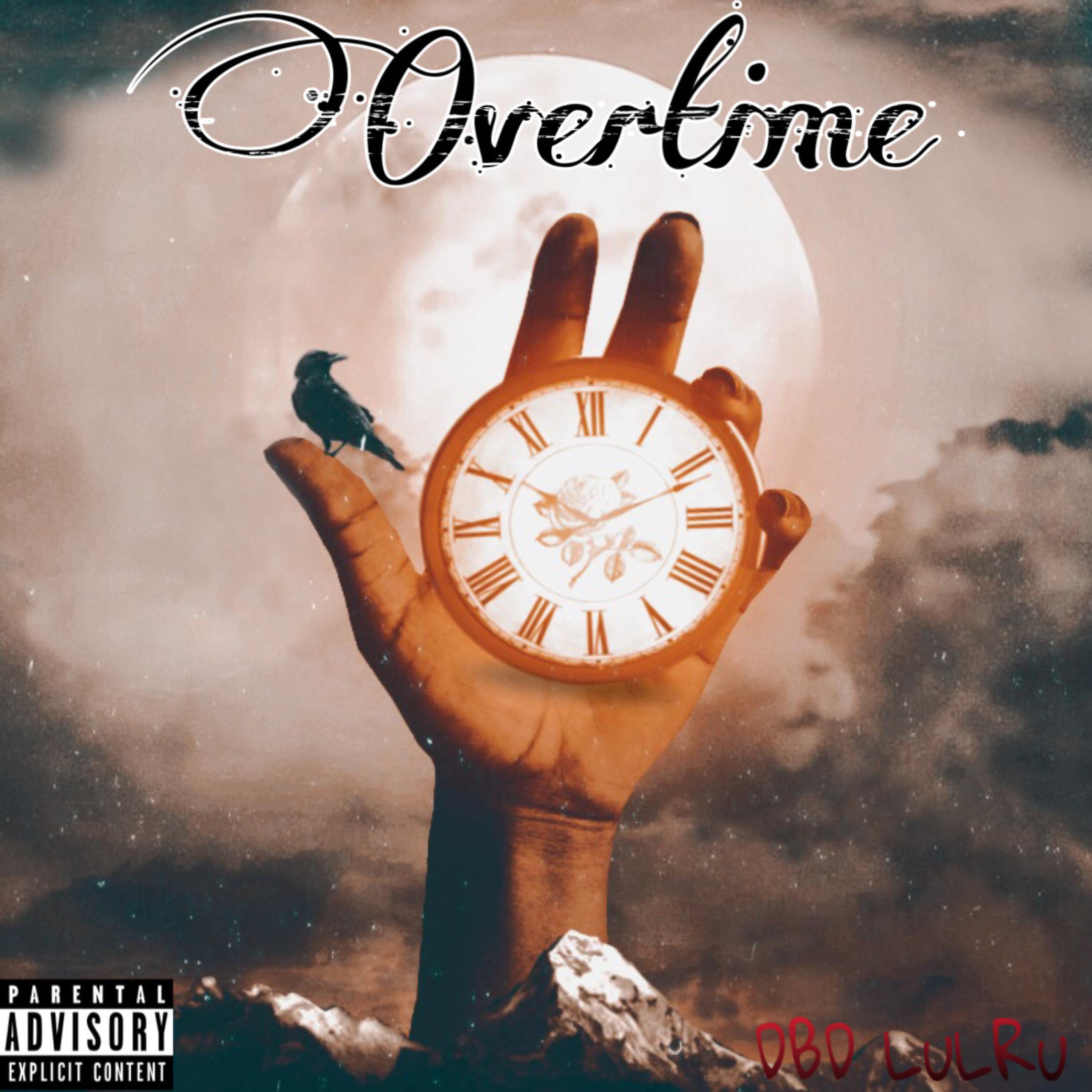 OVERTIME artwork