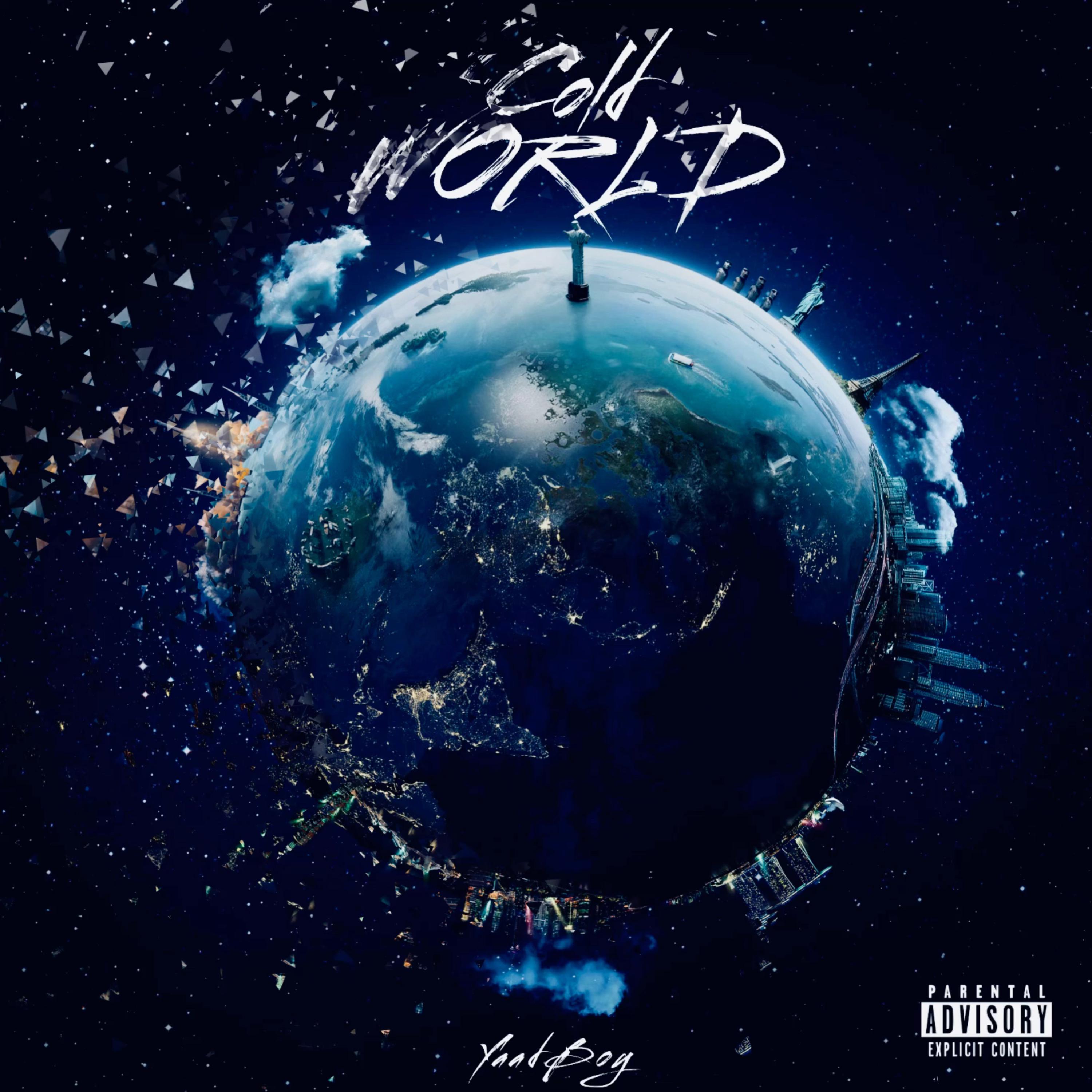 Cold World artwork