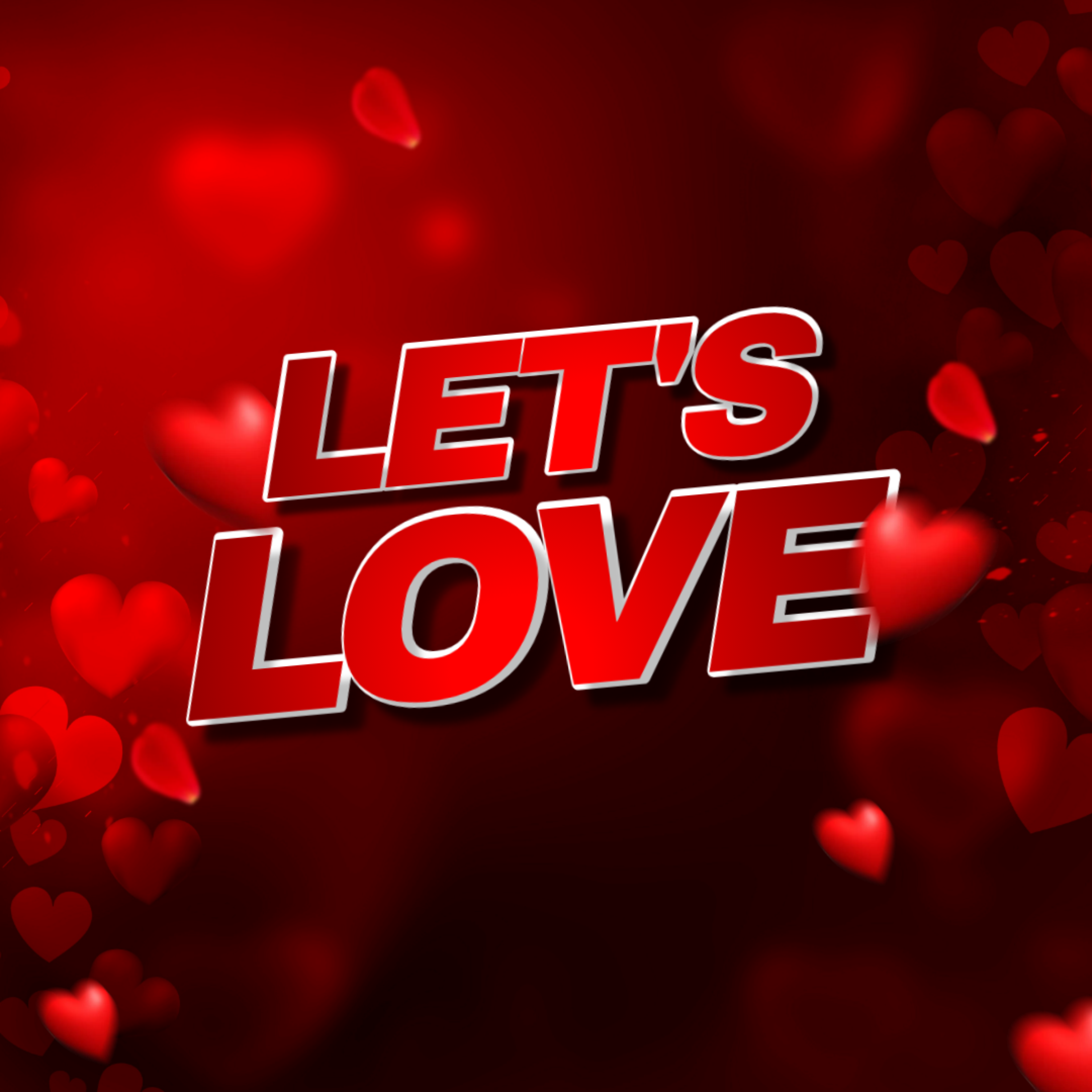 LET'S LOVE artwork