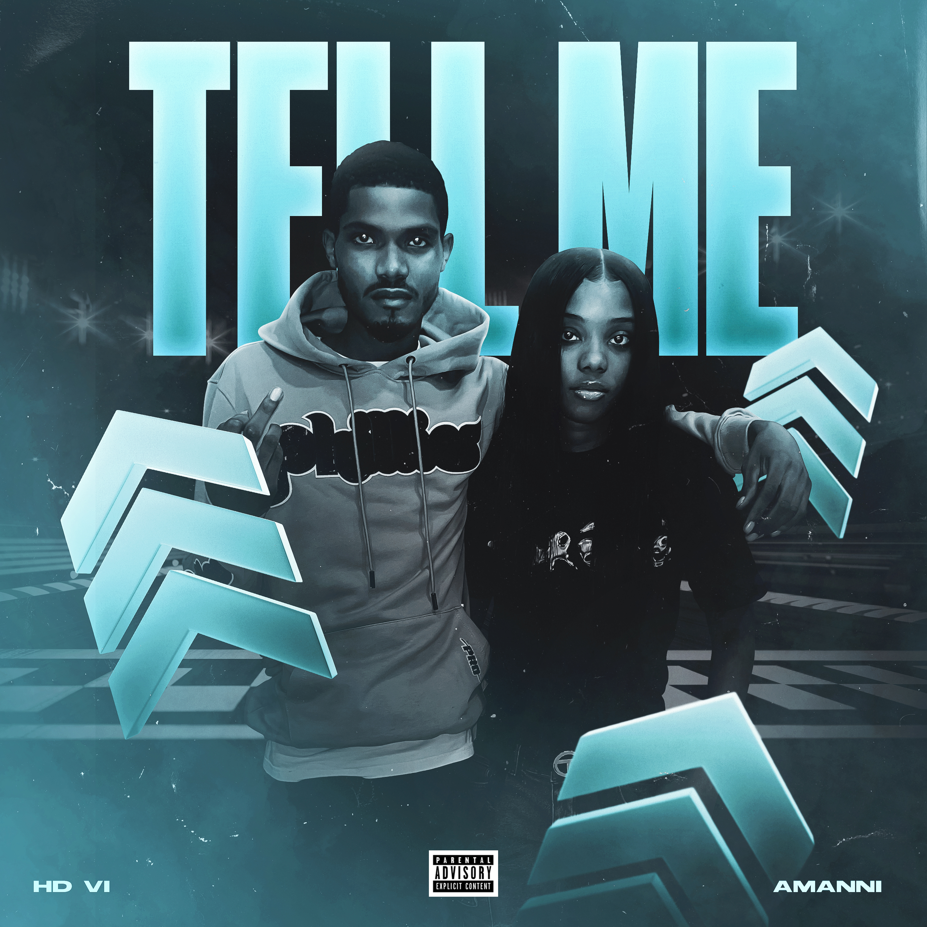 Tell Me artwork