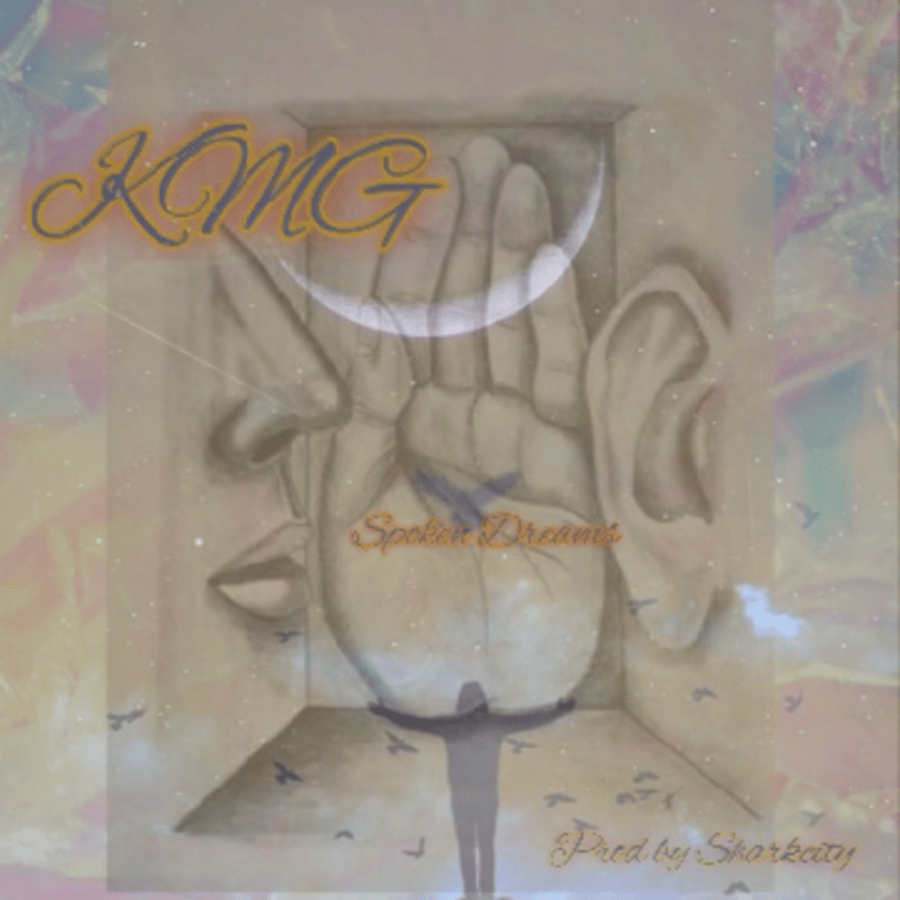 Spoken Dreams artwork