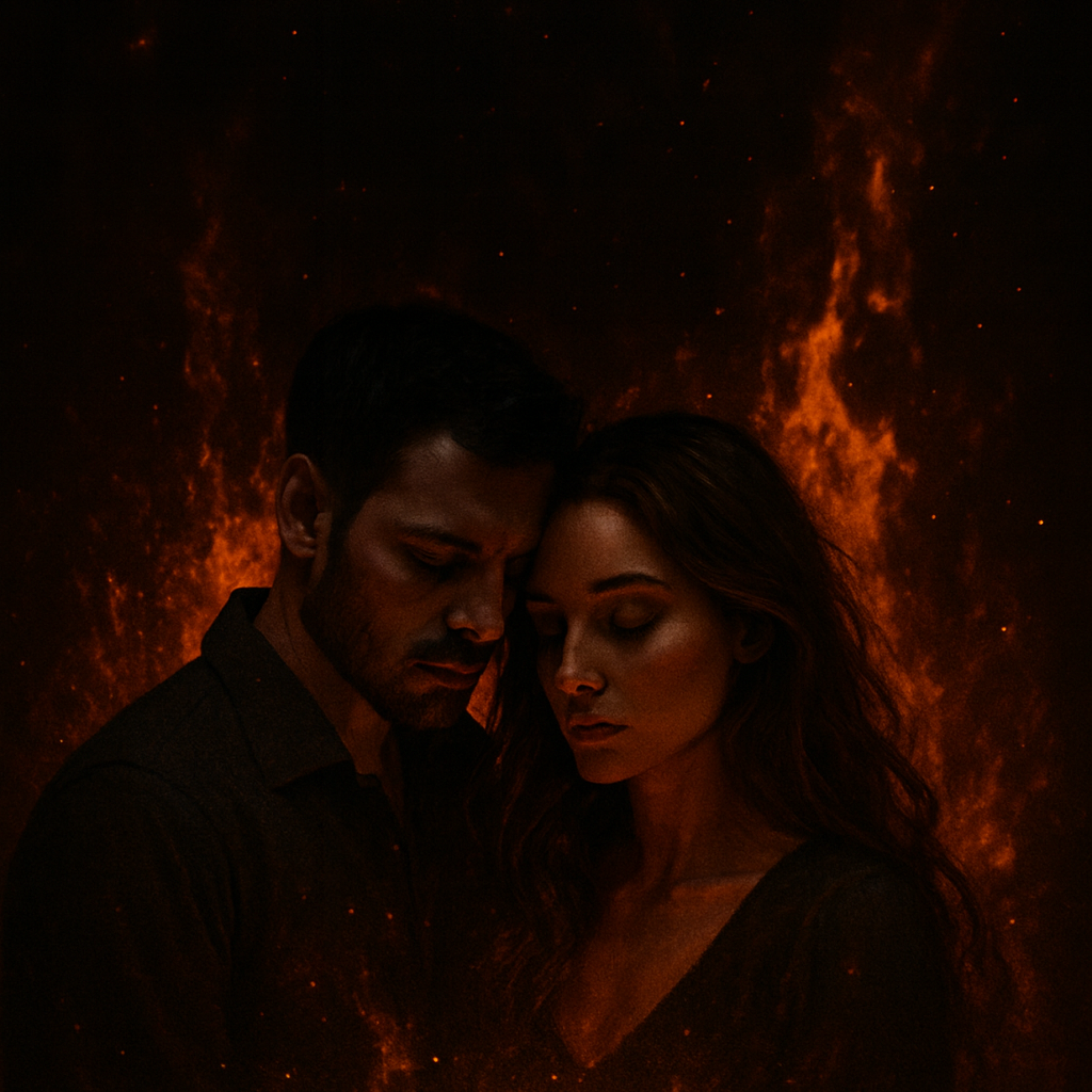 Burned Too Bright artwork