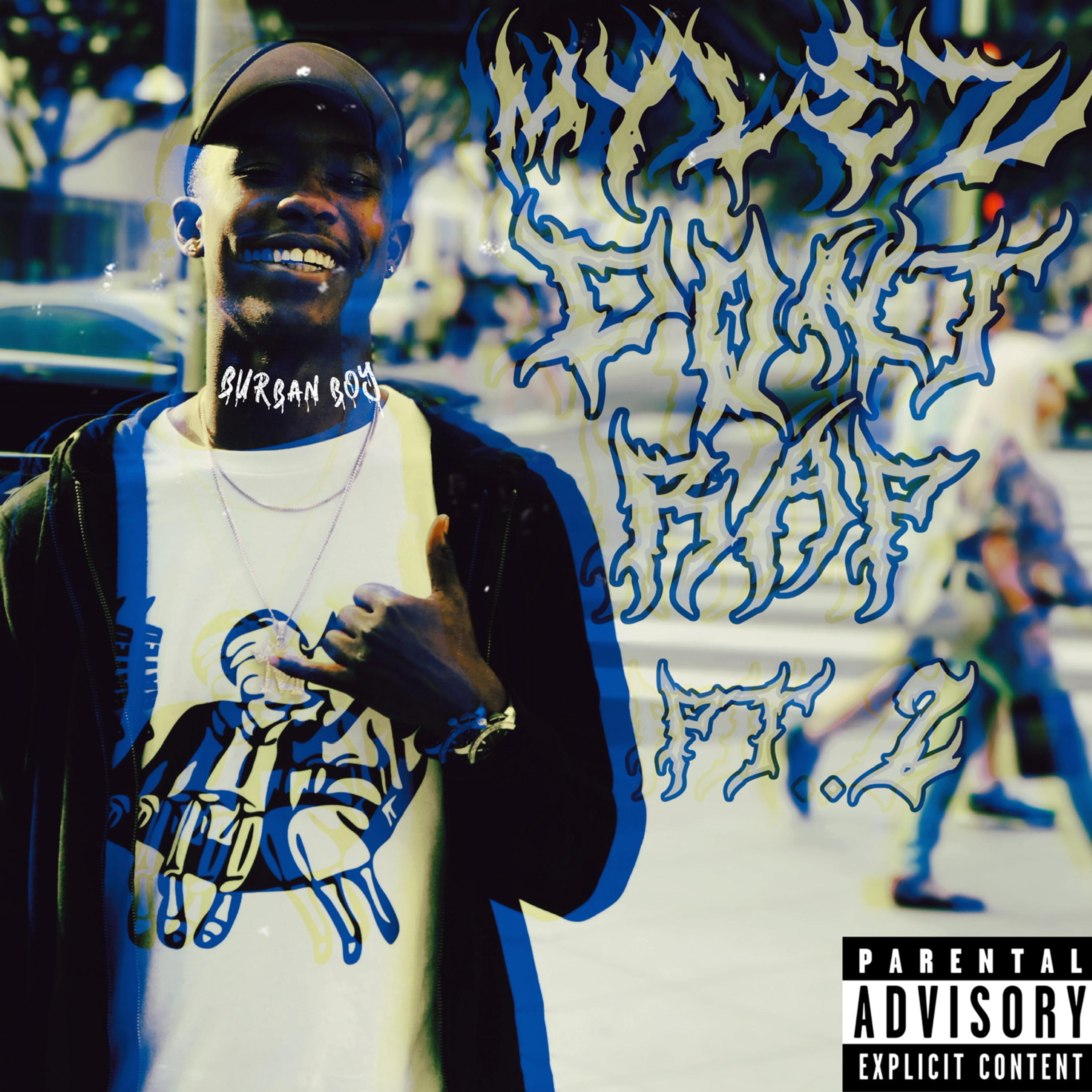 I Don't Rap 2 artwork