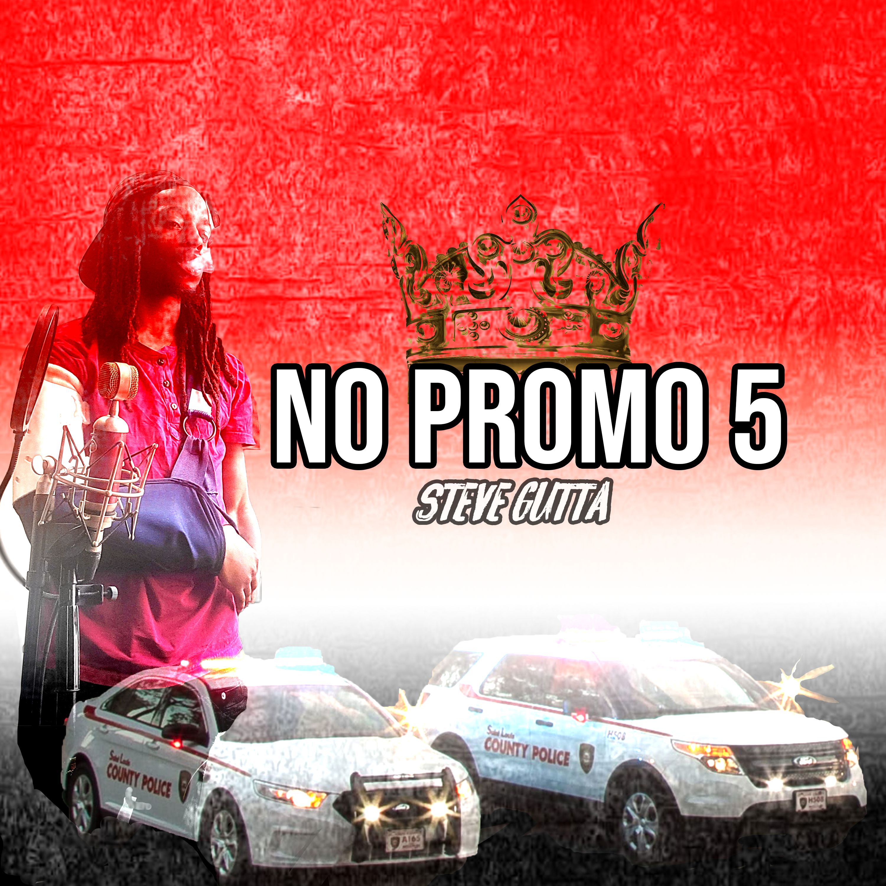 No Promo 5 artwork