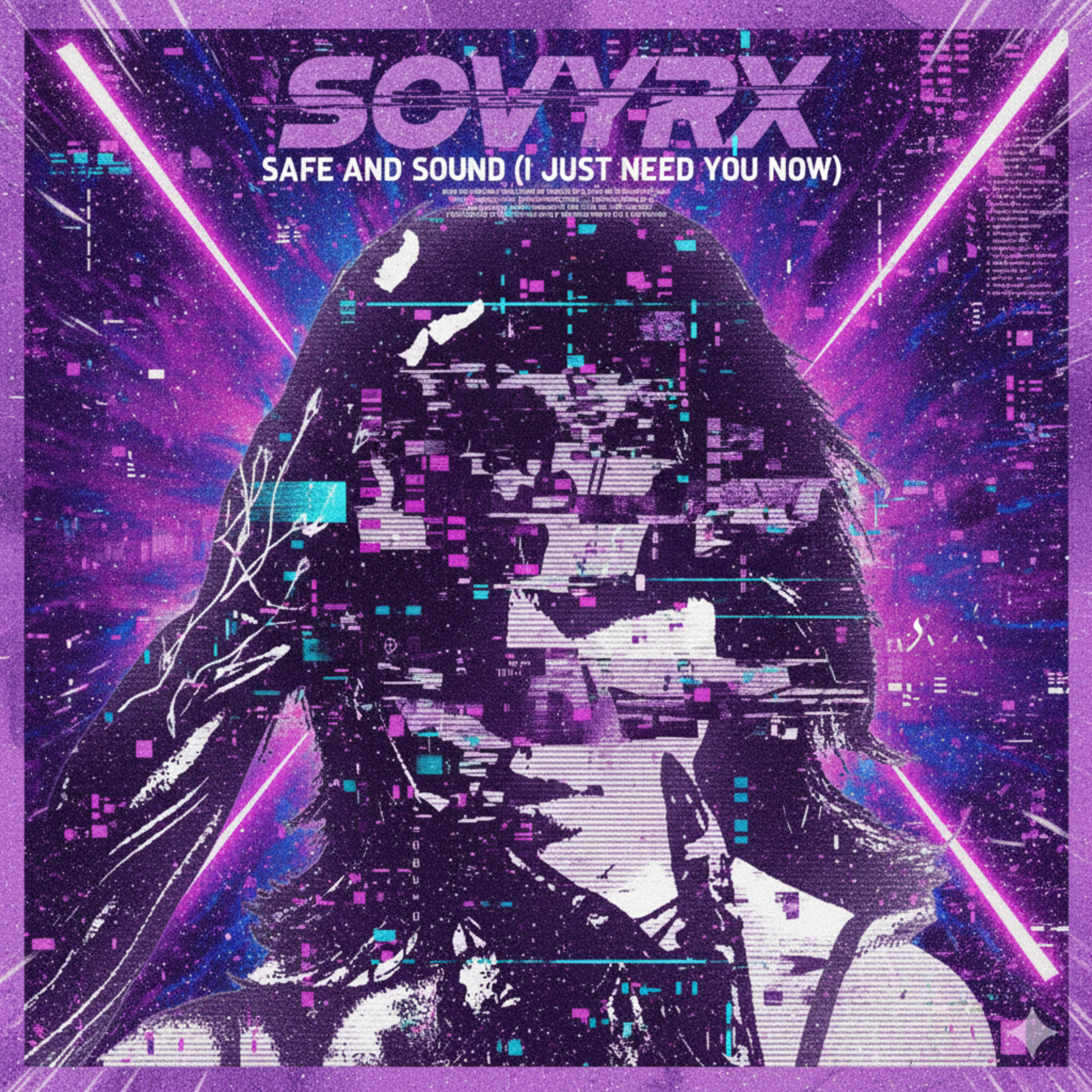 Safe and Sound (I Just Need You Now). artwork