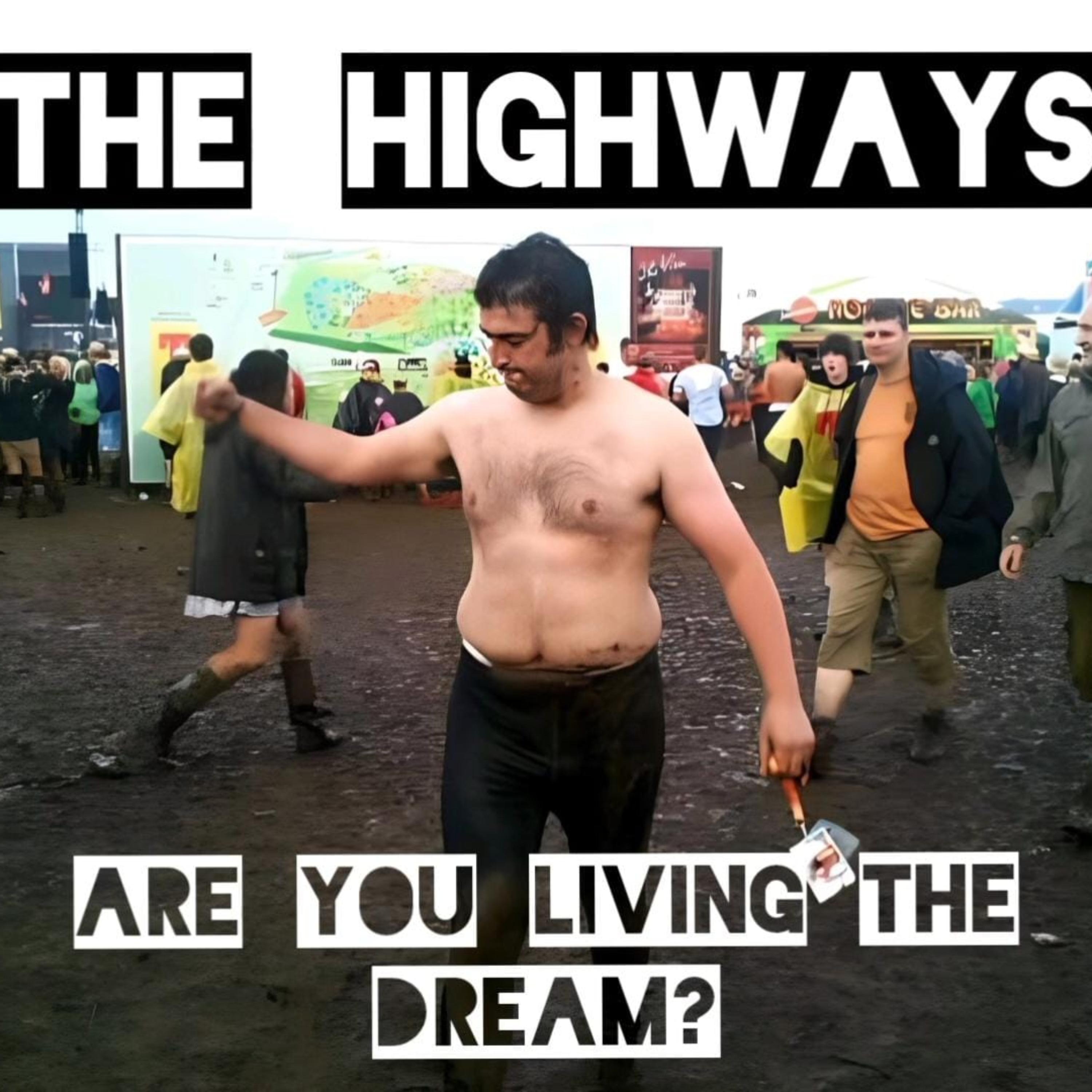 Are You Living The Dream? artwork