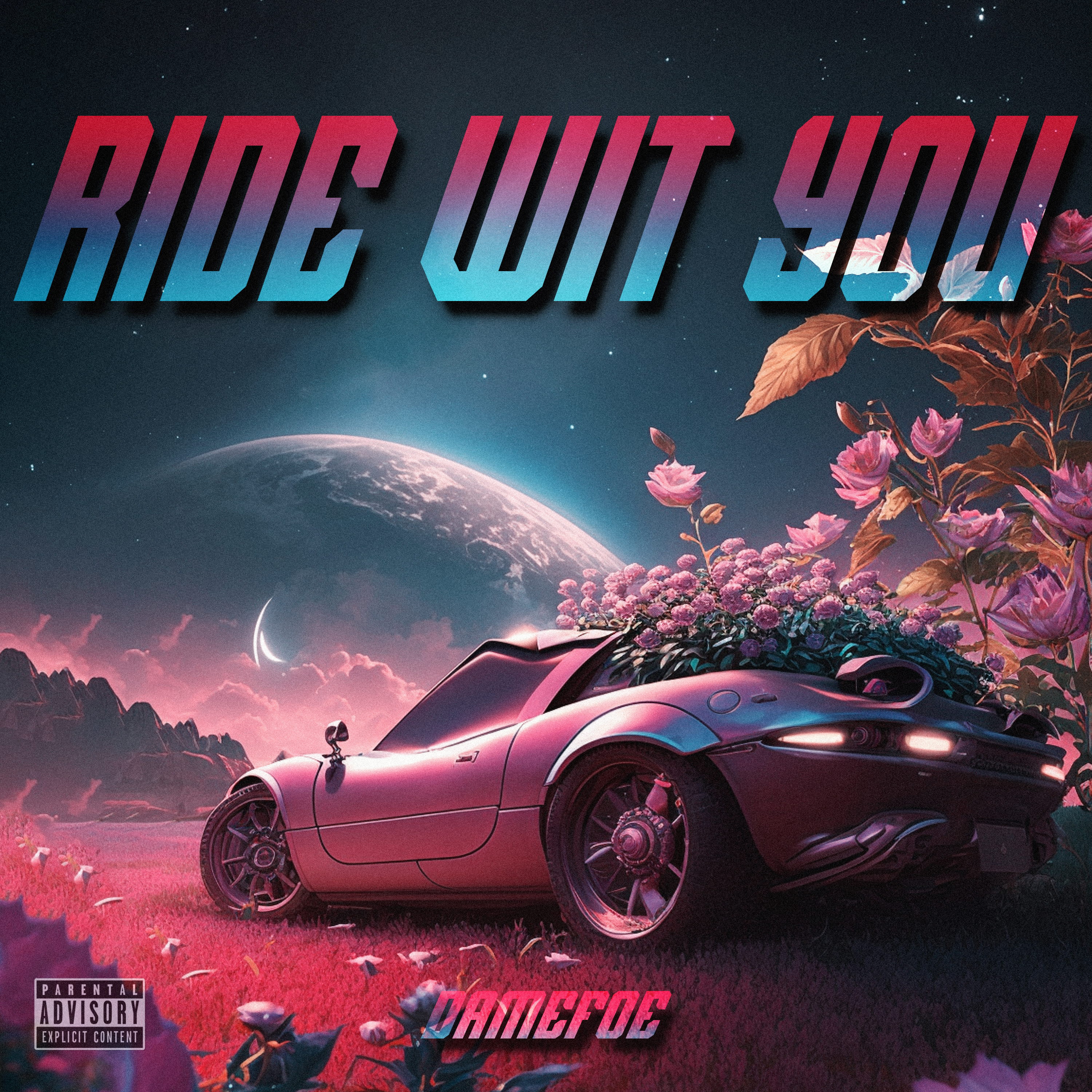 Ride Wit You artwork
