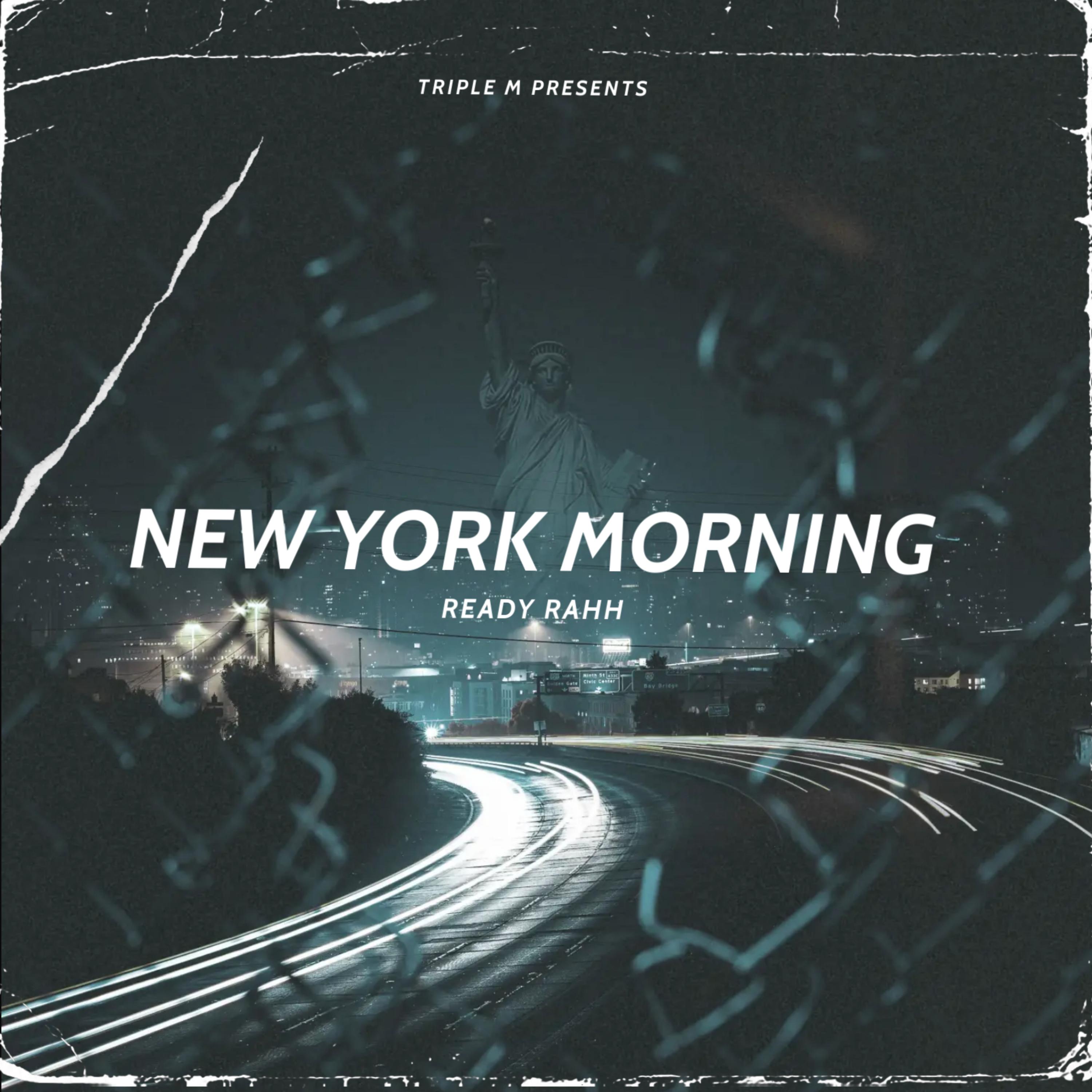 New York Morning by Ready Rahh cover art
