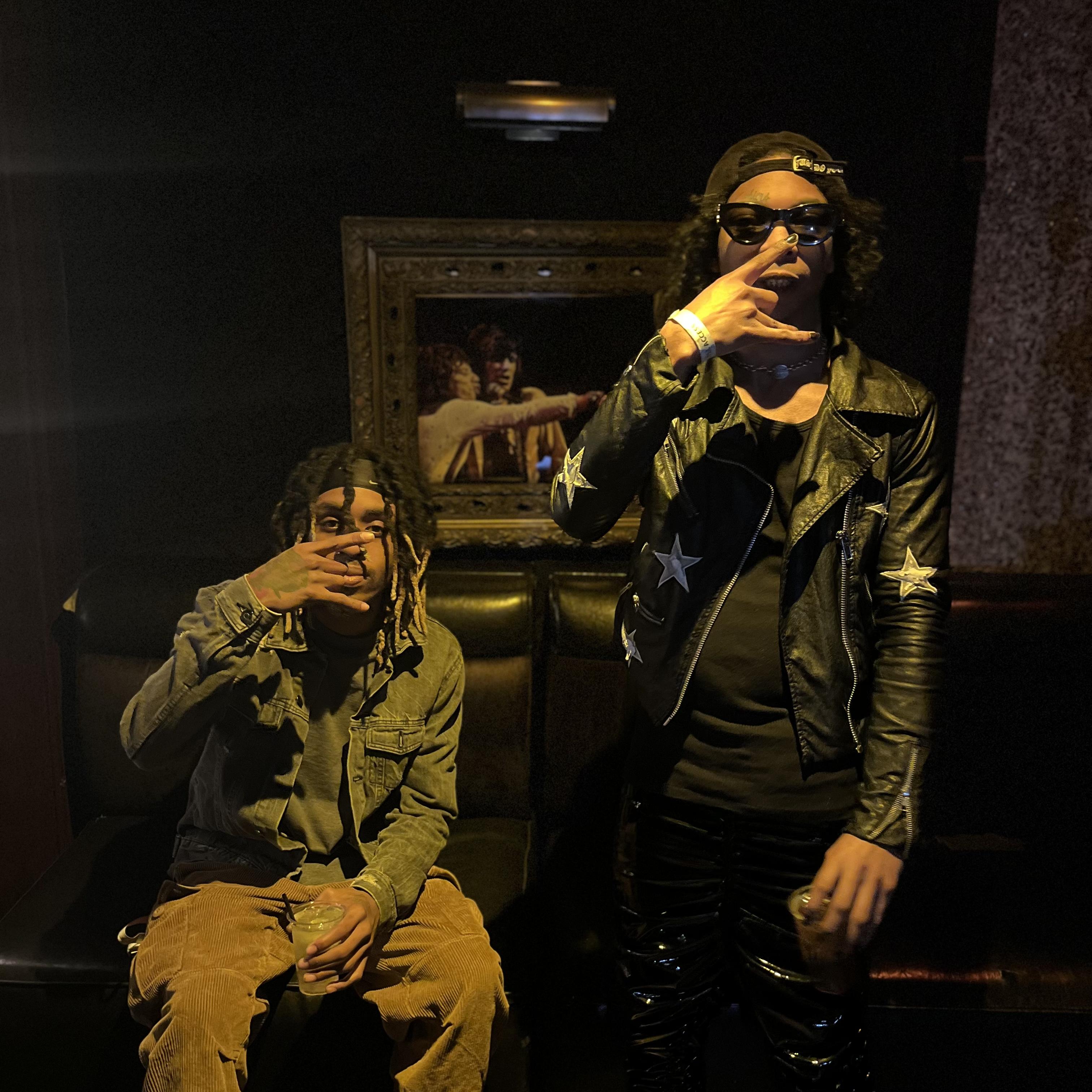 DFWNOBODY artwork