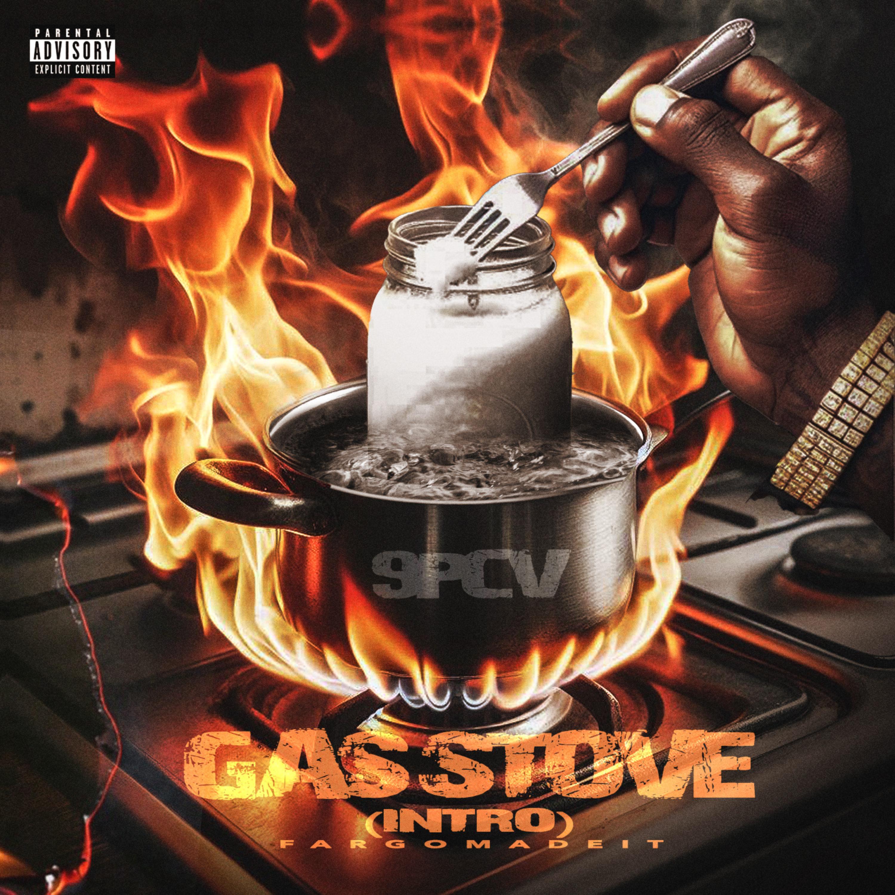 Gas Stove artwork