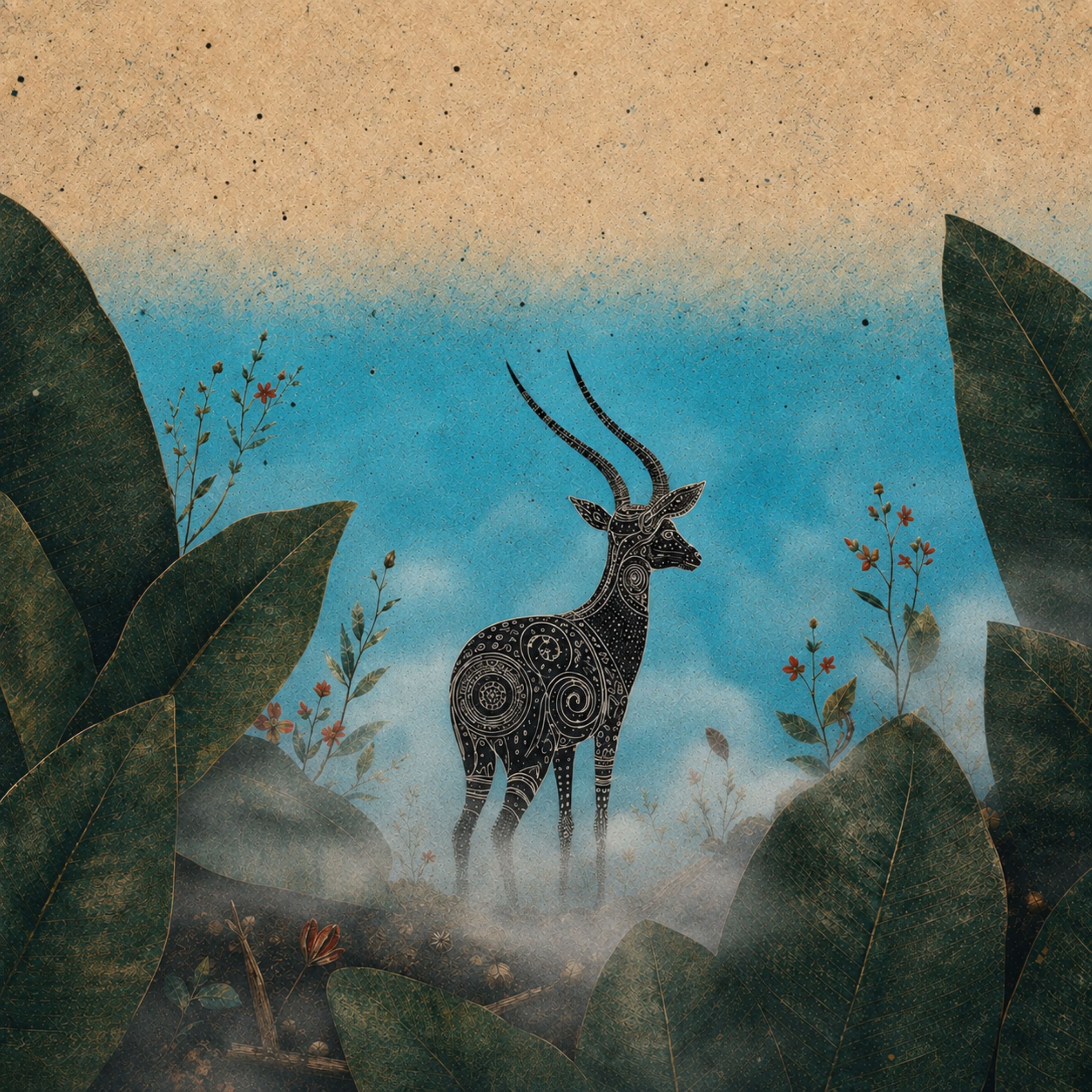 Abrazo de Neblina by JAJA cover art