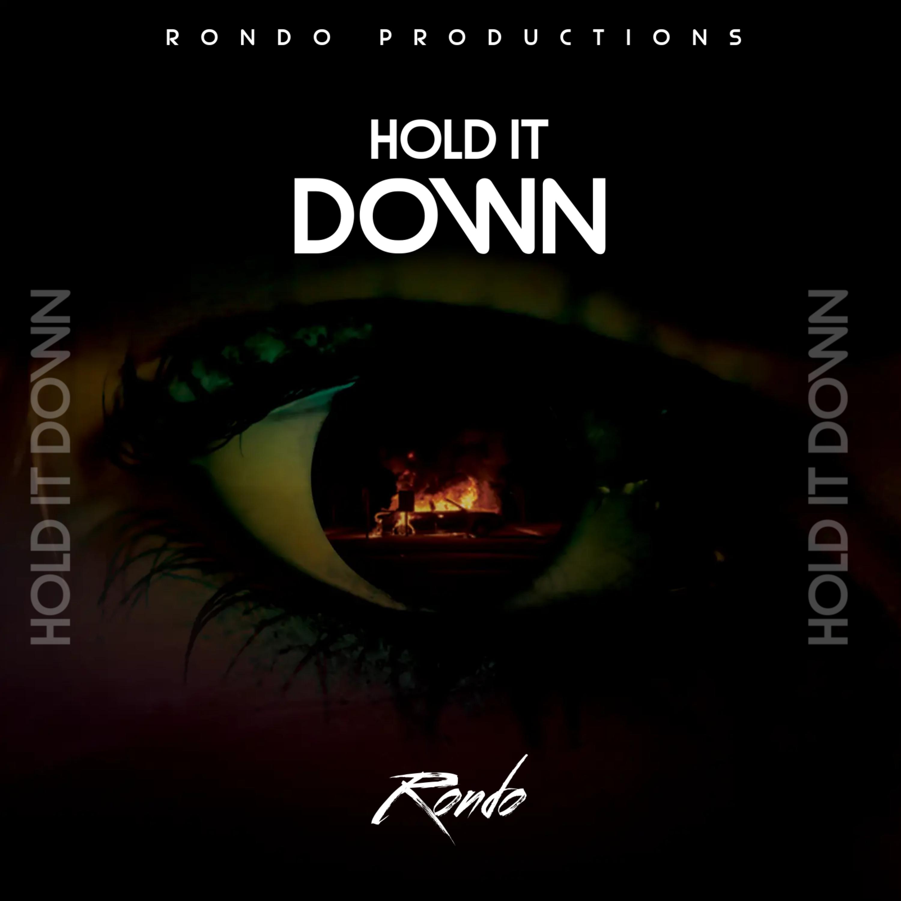 Hold It Down artwork