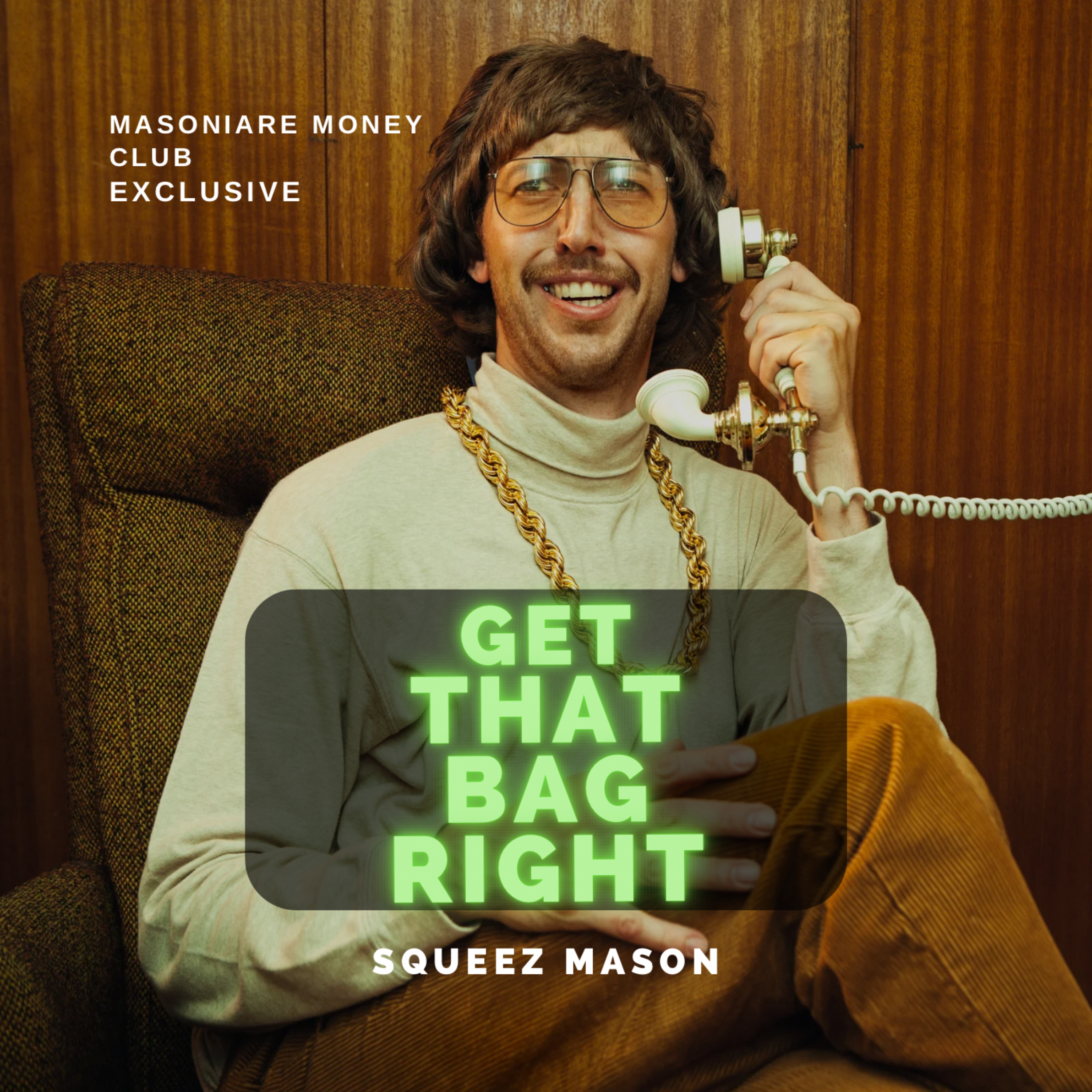 Get That Bag Right artwork