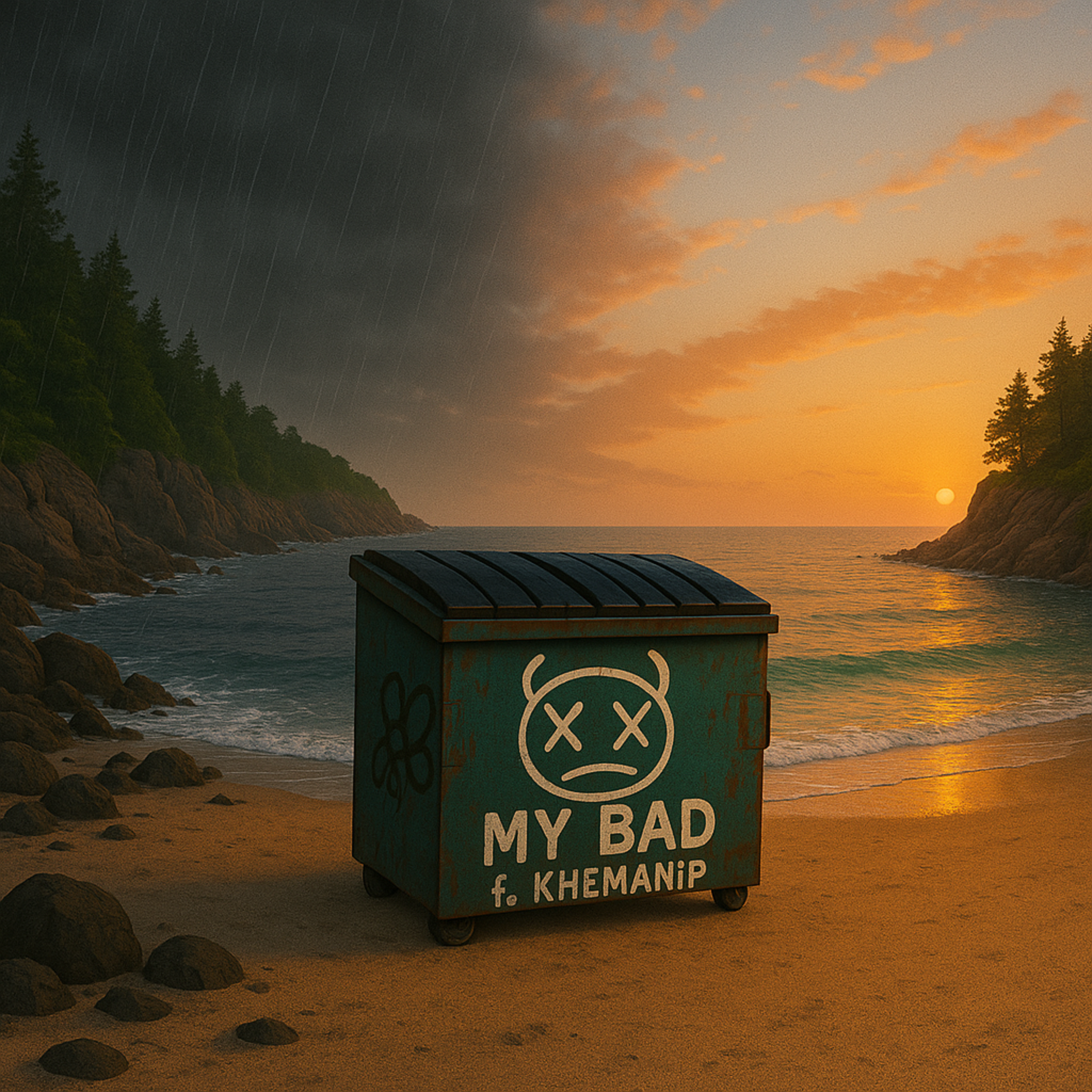 My Bad artwork