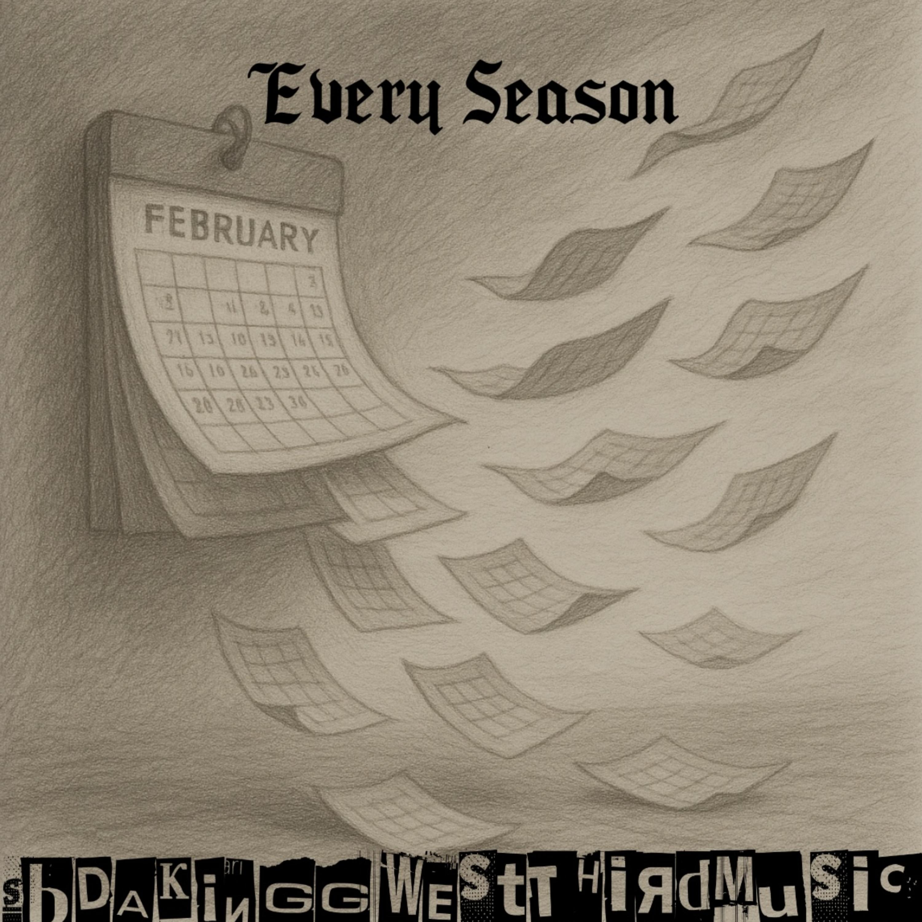 EVERY SEASON artwork
